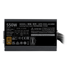 MWE Bronze 550 V3 230V