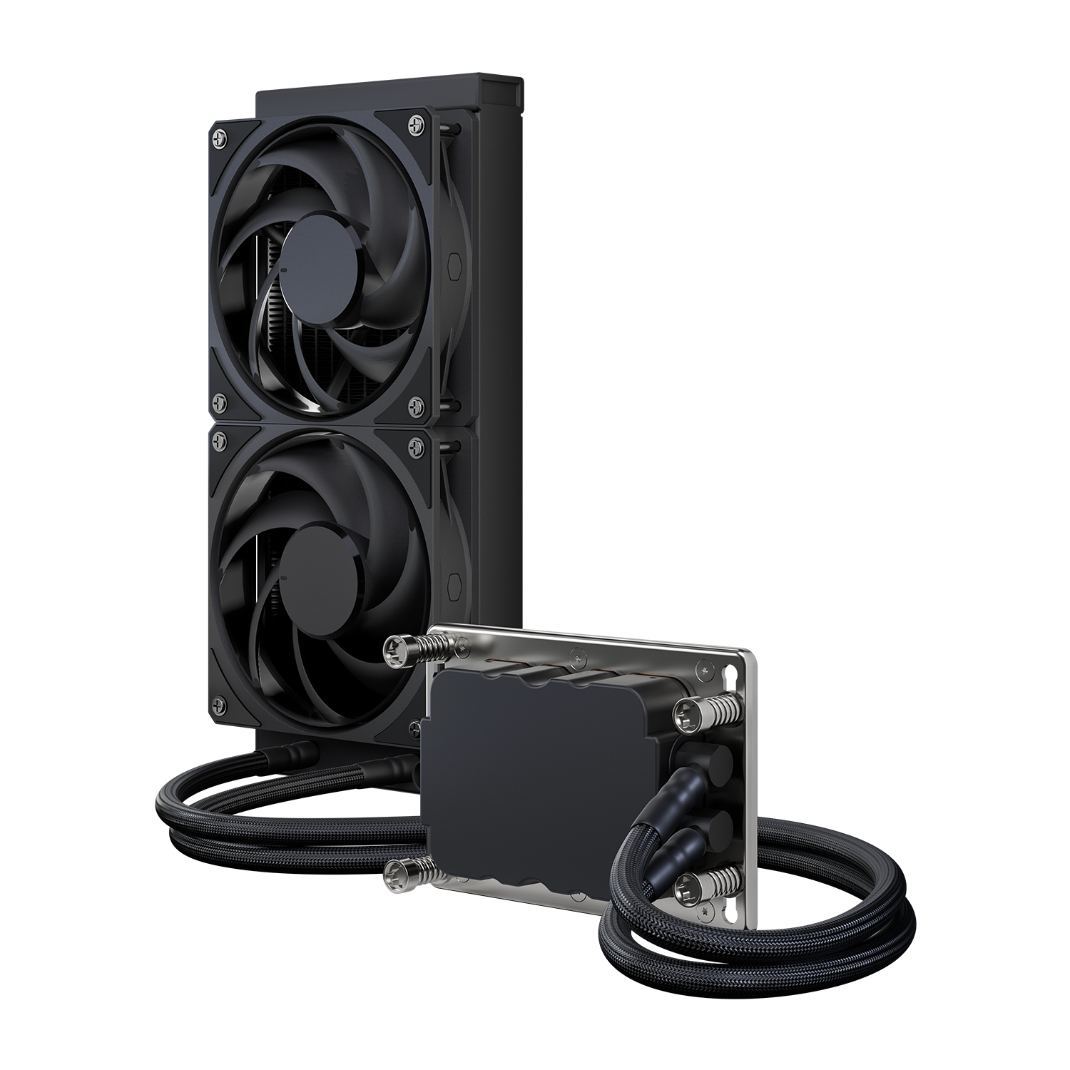 MasterLiquid PL240 TR5-SP6 image number 1