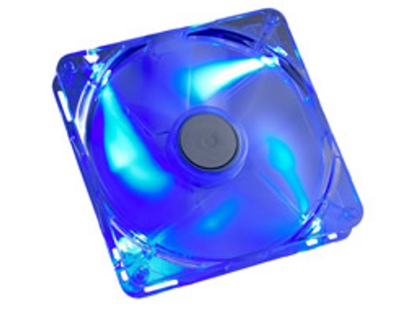 Blue LED Silent Fan 140mm image number 2