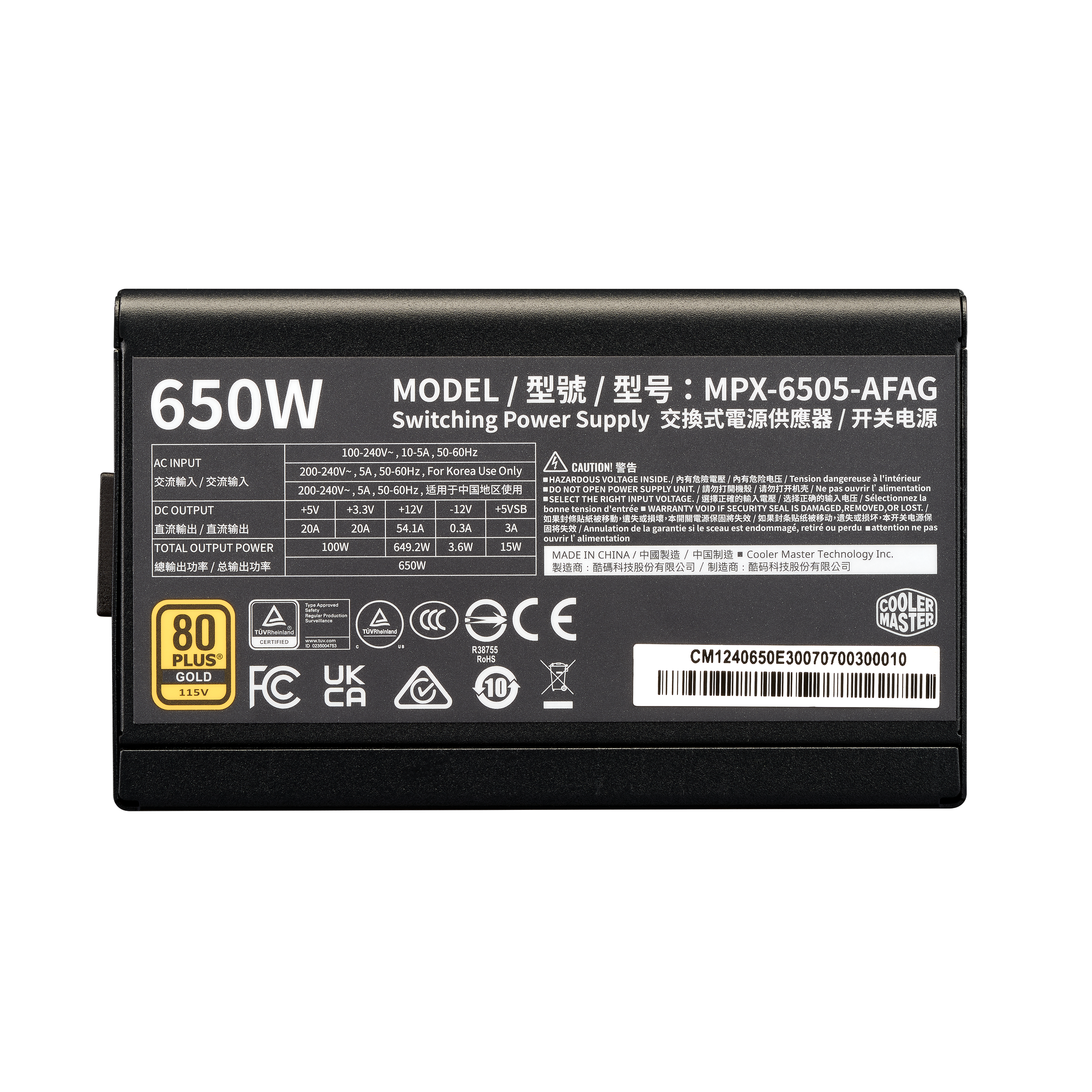 Elite Gold 650 image number 3