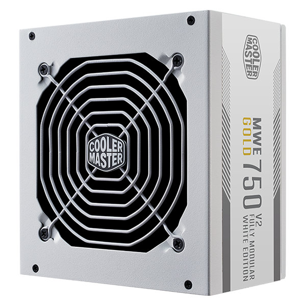 MWE Gold 750 V2 ATX 3.1 White Edition