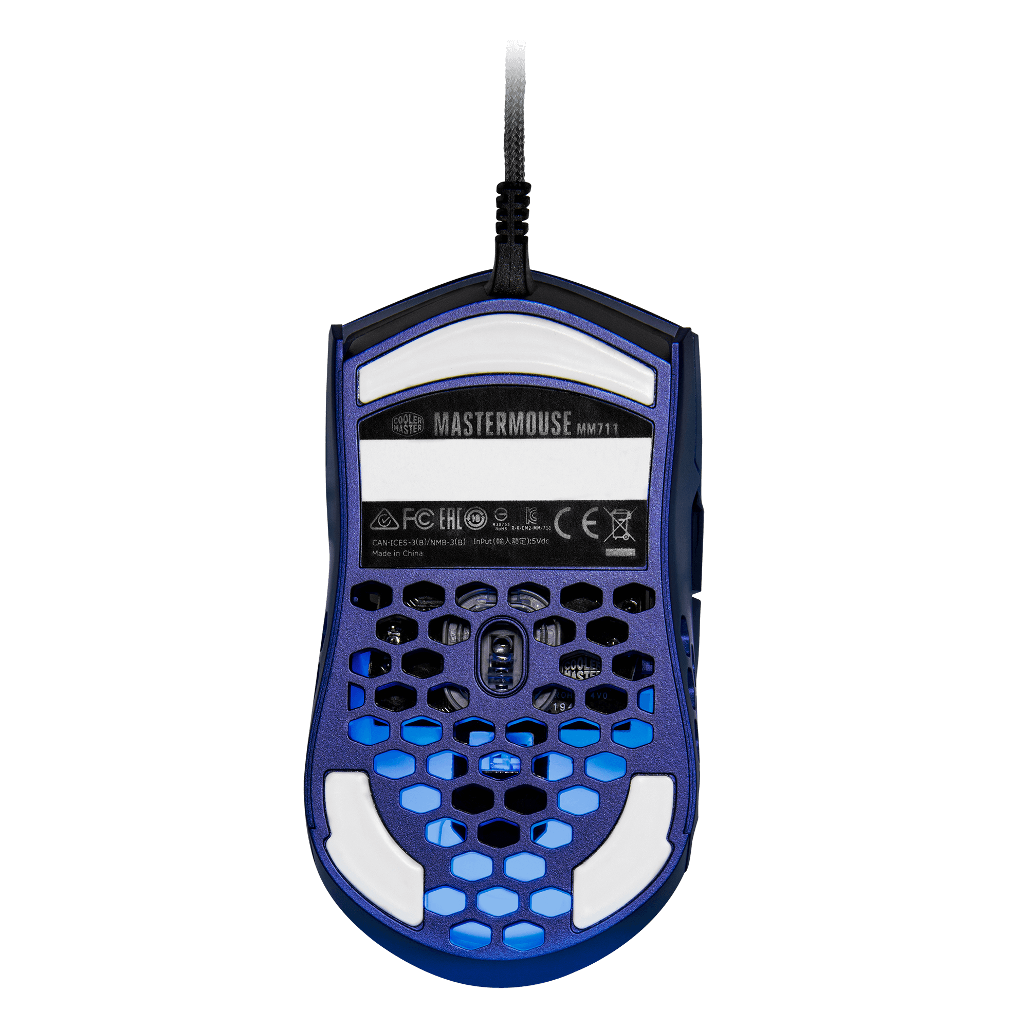 MM711 Blue Steel image number 5