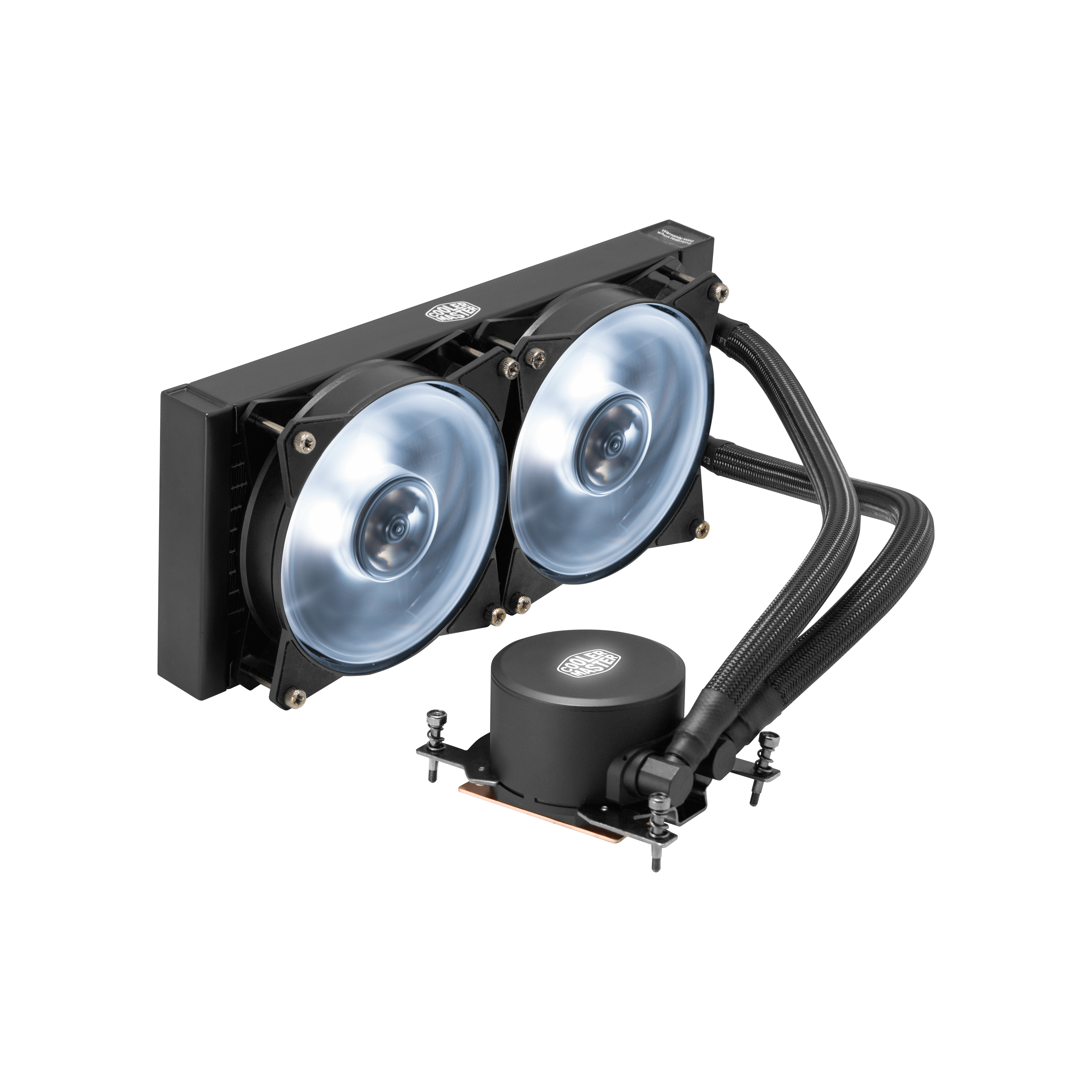 MasterLiquid ML240 RGB TR4 Edition image number 8