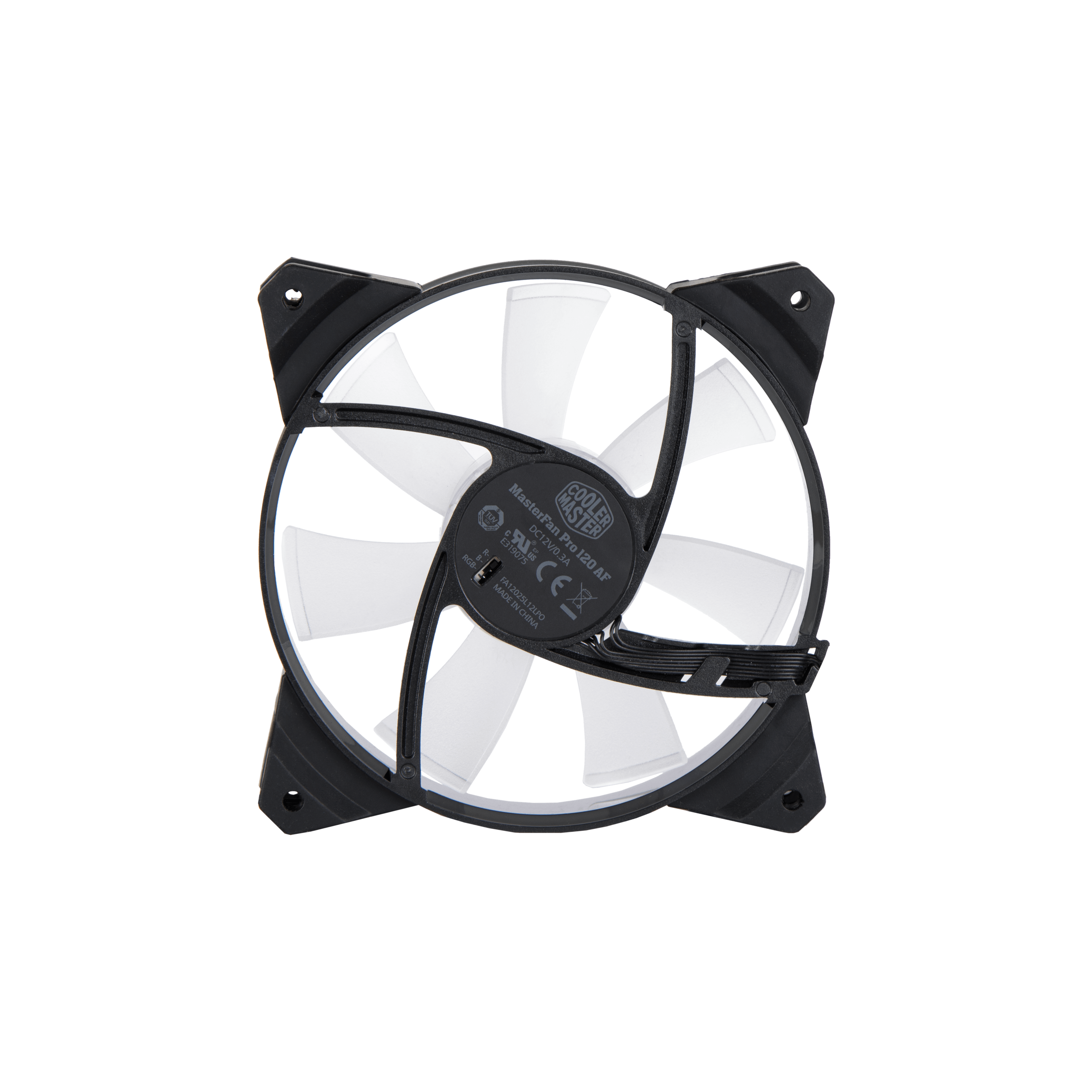 MasterFan Pro 120 Air Flow RGB image number 3