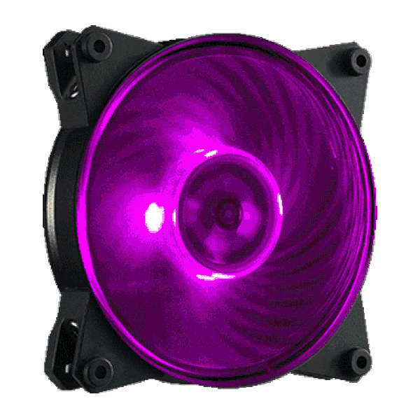 MasterFan Pro 140 Air Pressure RGB