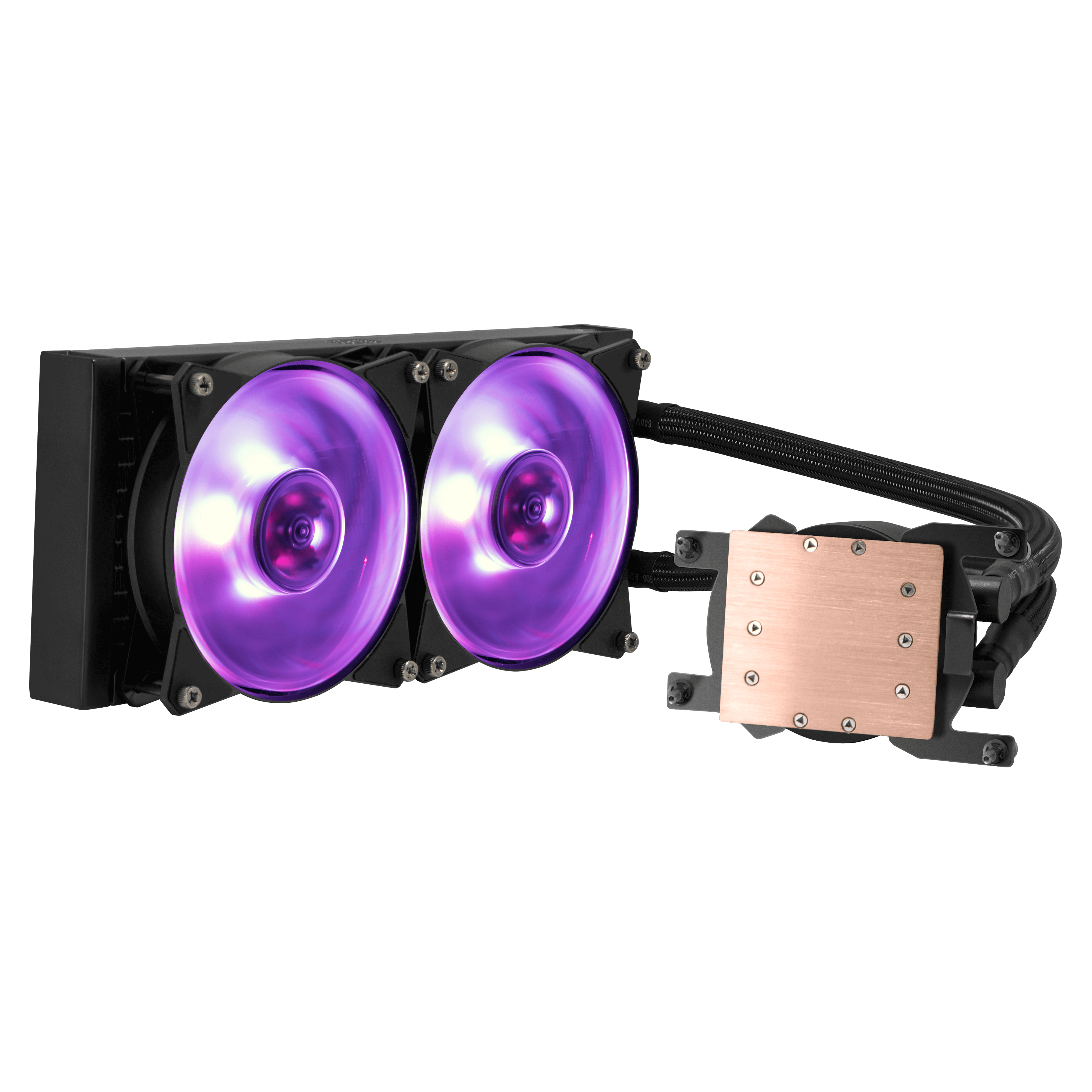 MasterLiquid ML240 RGB TR4 Edition image number 12