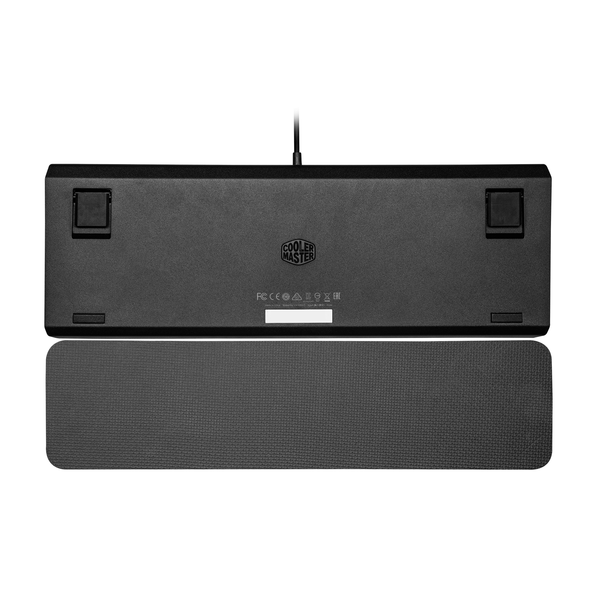 CK530 V2 Gaming Mechanical Keyboard image number 5