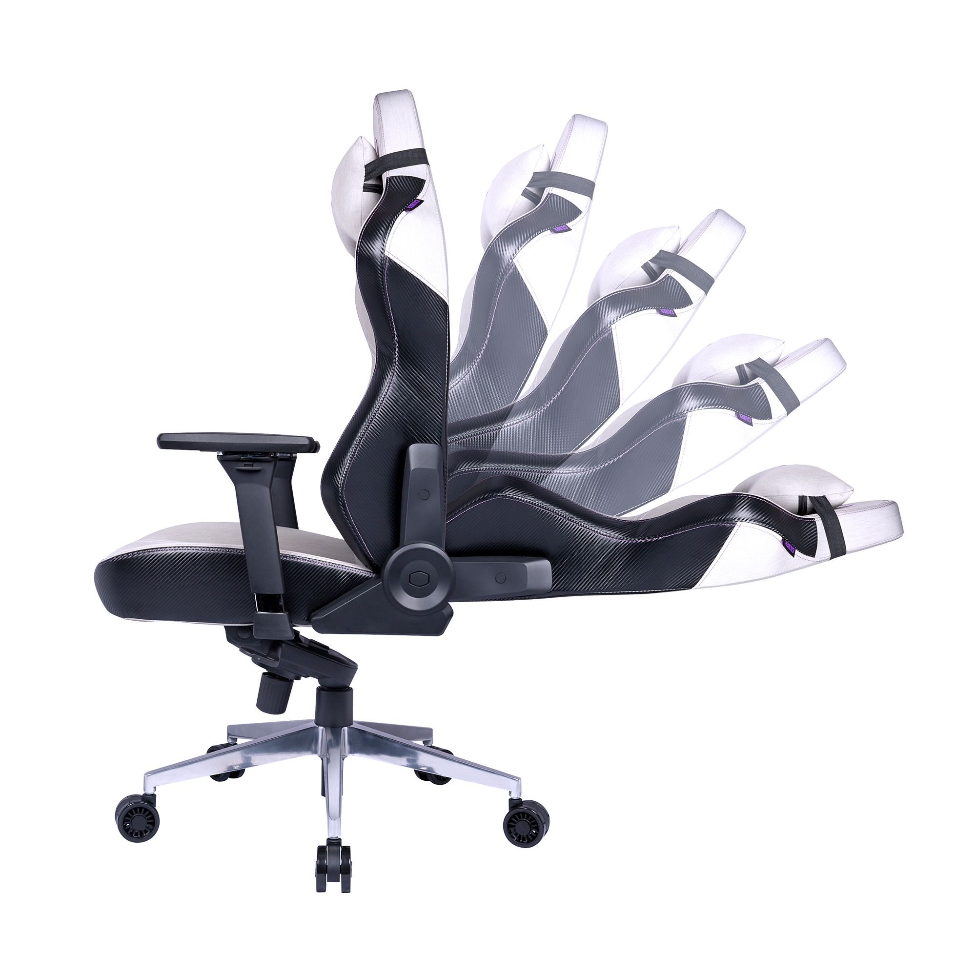 Caliber X1C Gaming Chair image number 5
