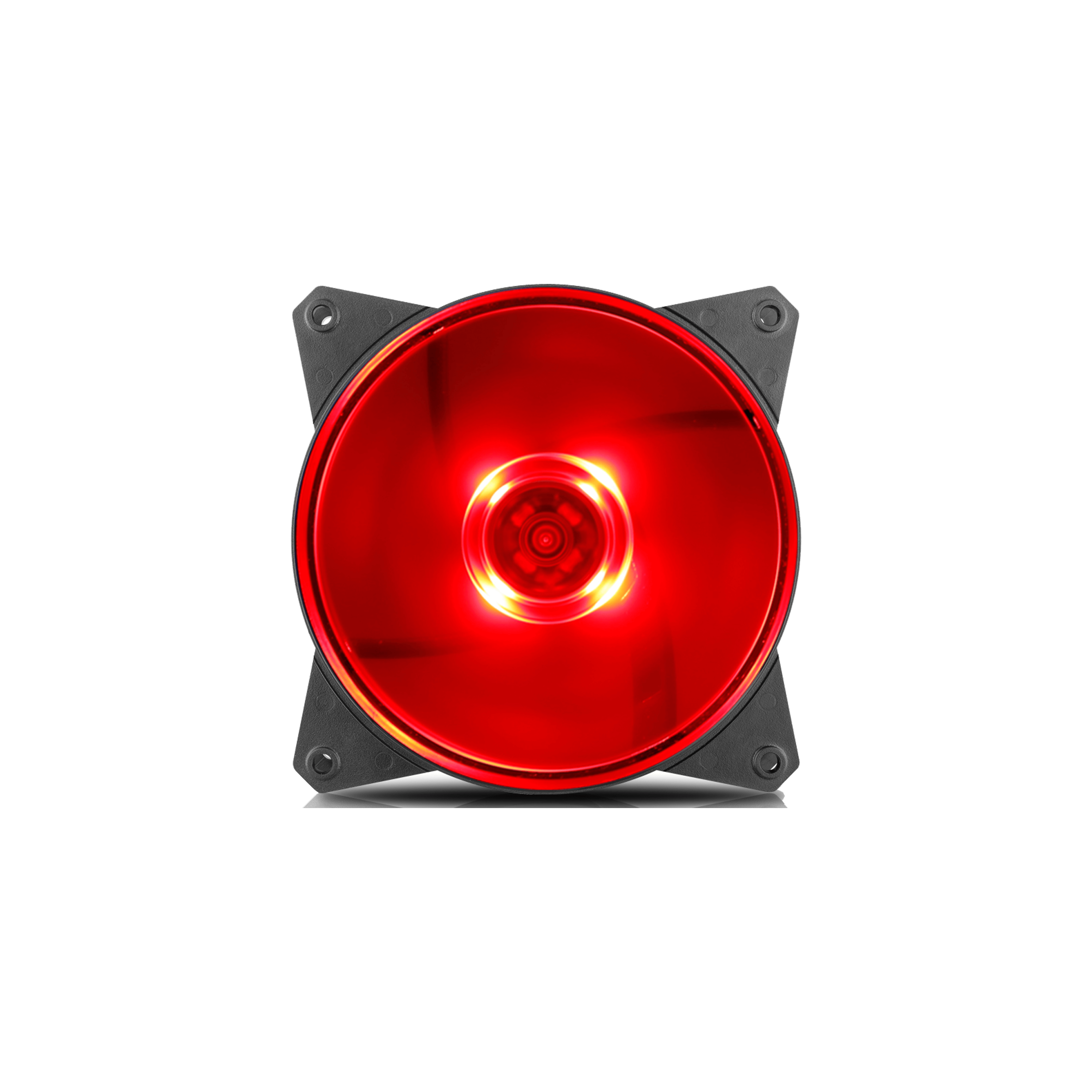 MasterFan MF120L Red image number 4