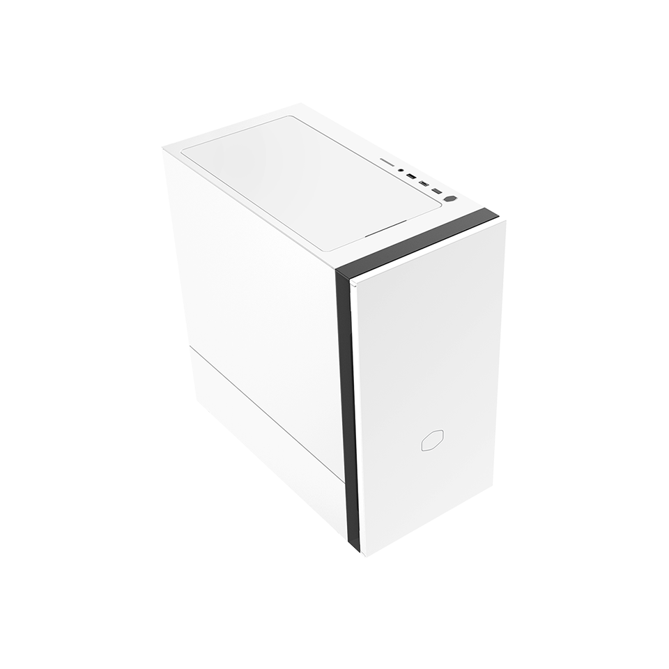 Silencio S400 White Edition image number 5