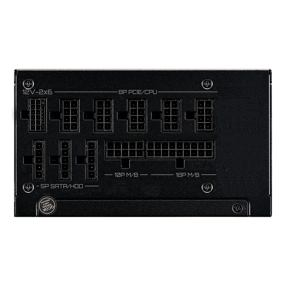 GX III Gold 850 ATX 3.1 image number 4