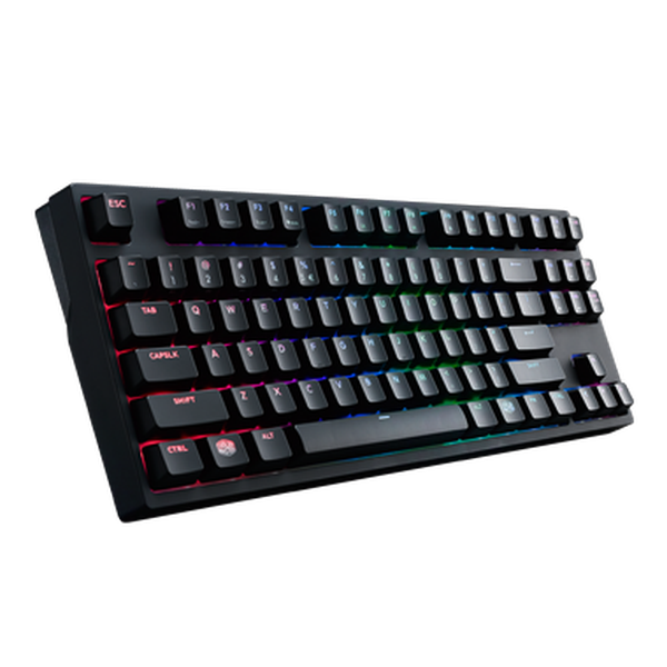 Masterkeys Pro S RGB Mechanical Gaming Keyboard