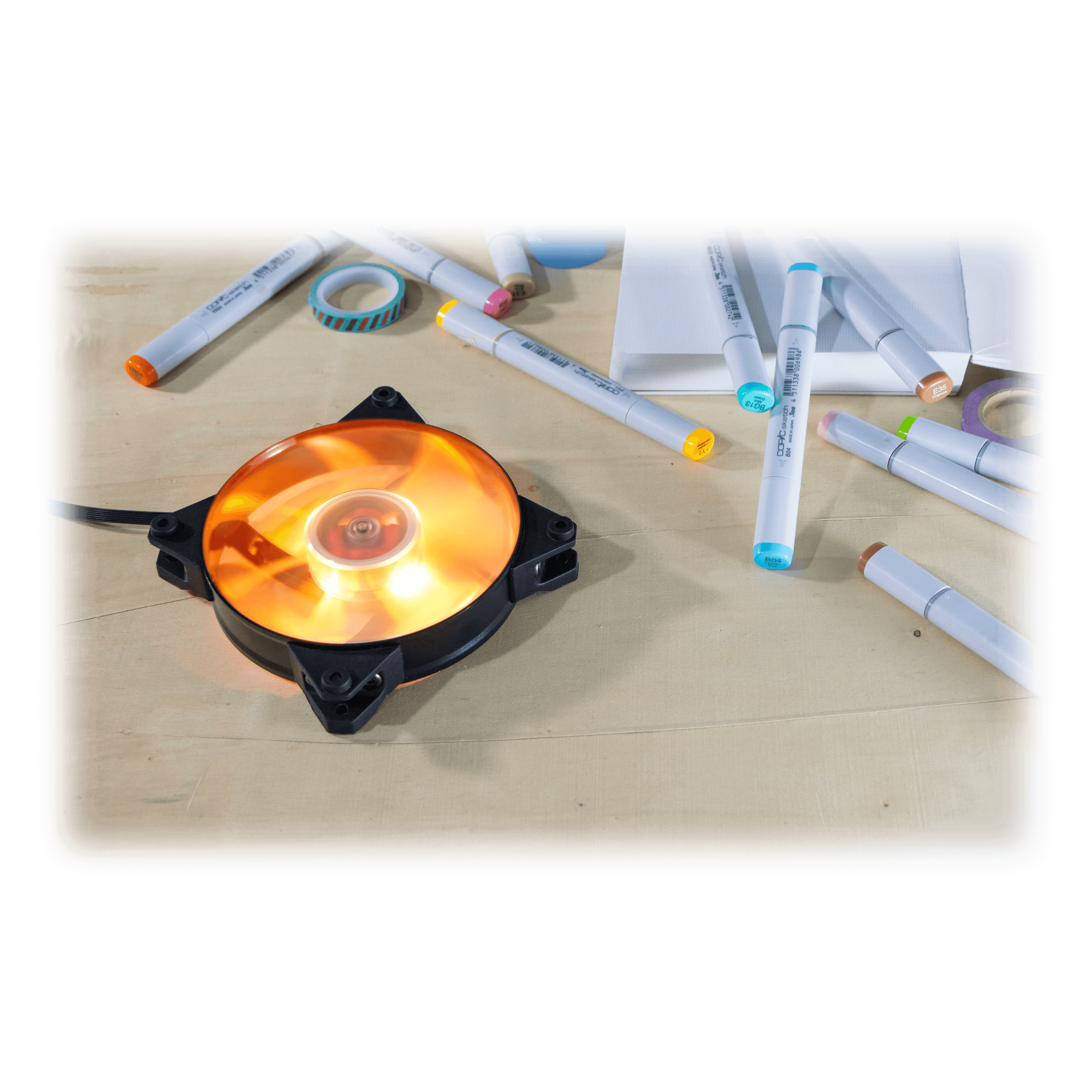 MasterFan Pro 120 Air Flow RGB image number 4