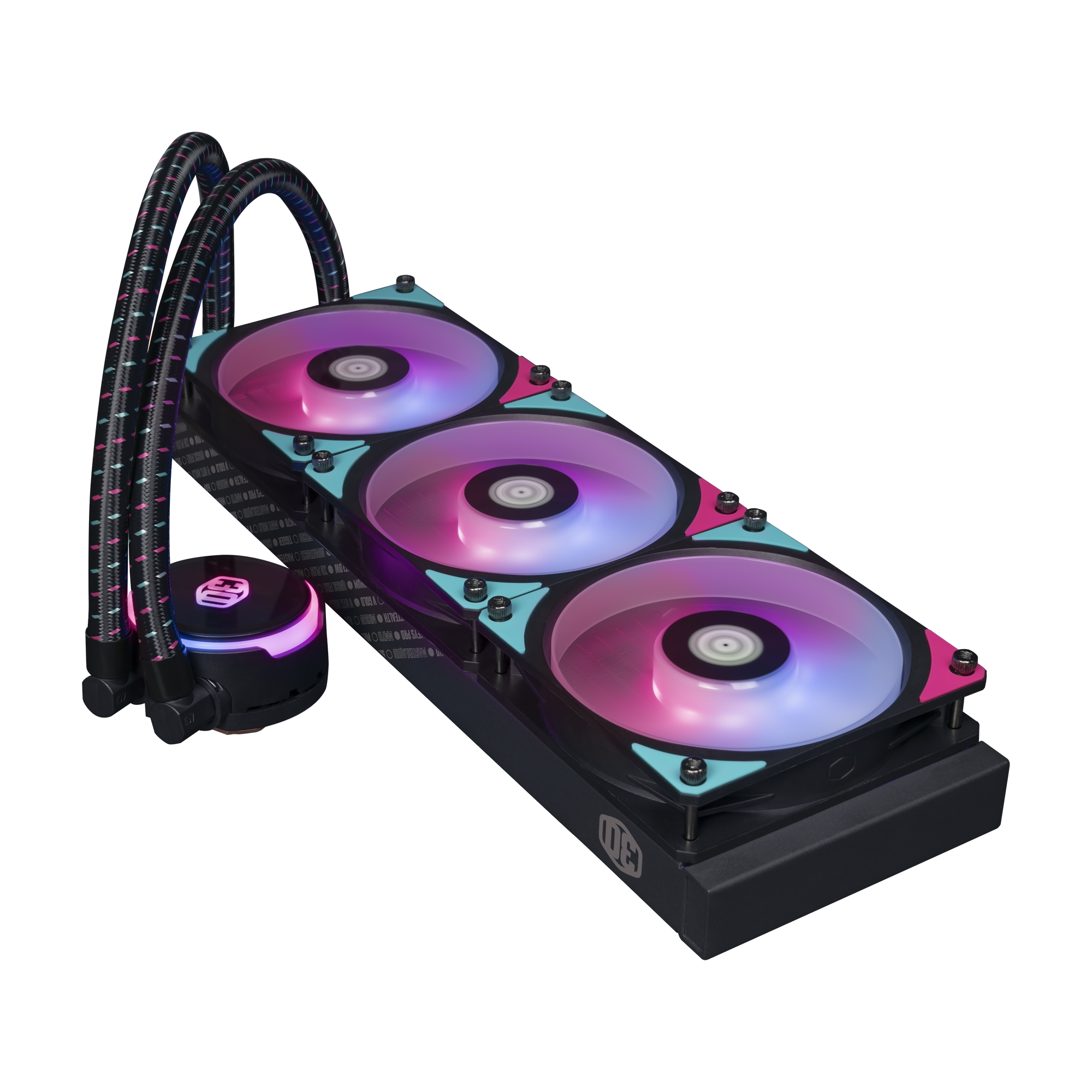 MasterLiquid PL360 Flux 30th Anniversary Edition image number 3