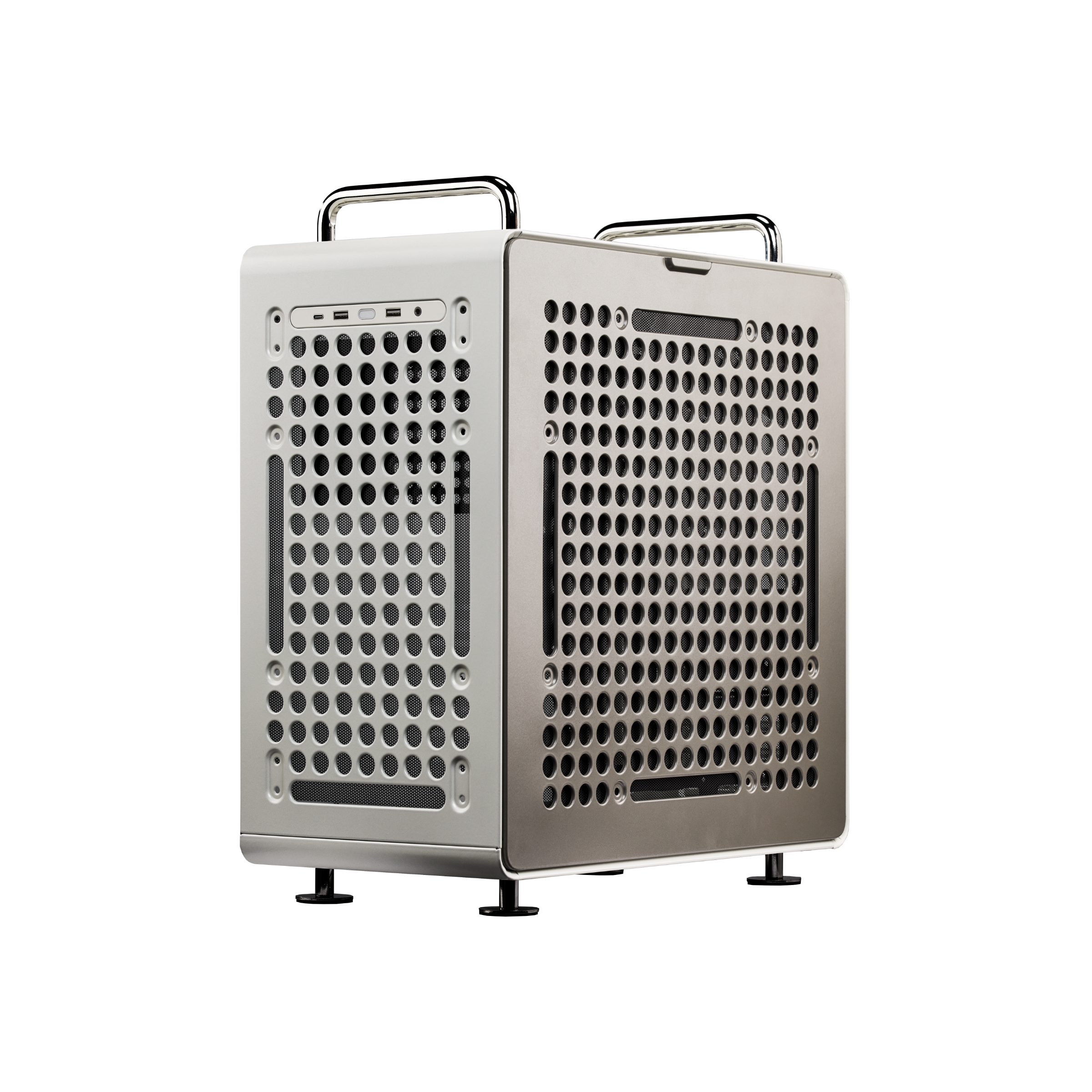 QUBE 540 image number 4