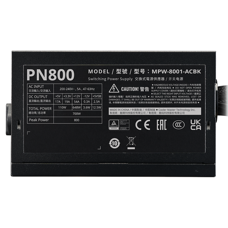 ELITE NEX PN800 230V Peak image number 3