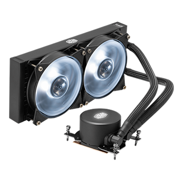 MasterLiquid ML240 RGB TR4 Edition