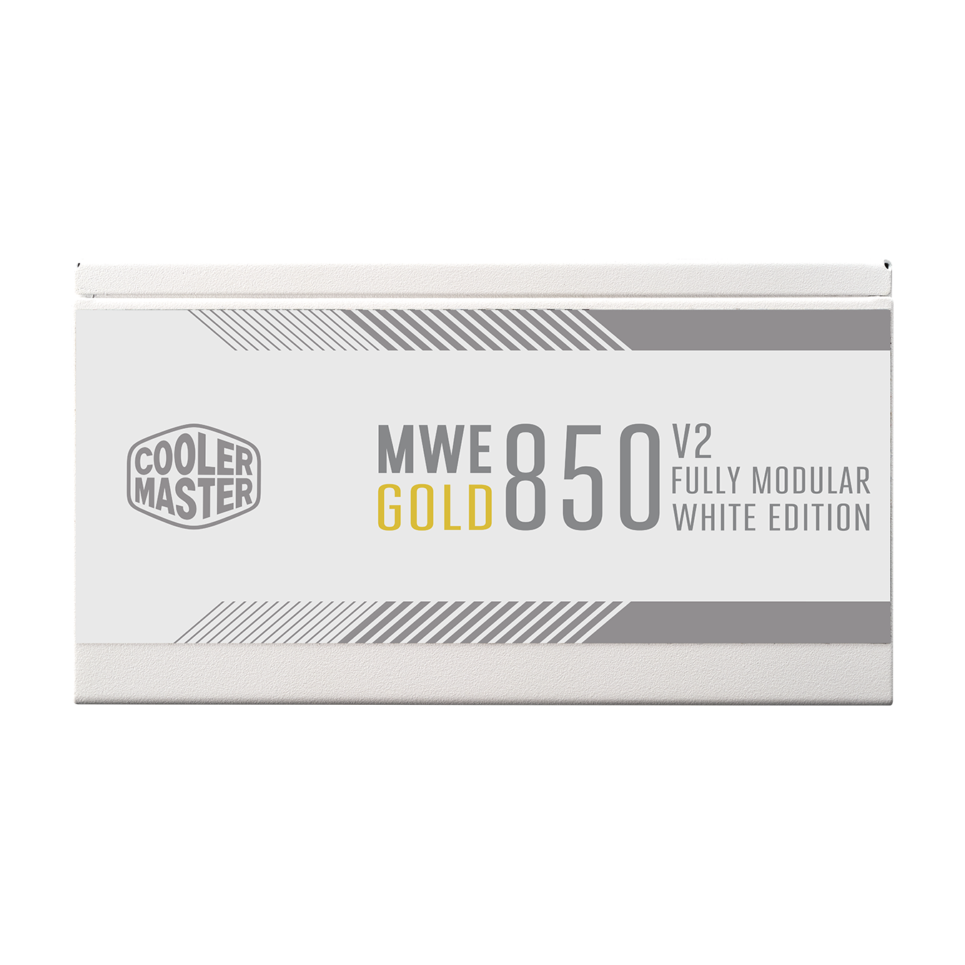 MWE Gold 850 V2 ATX 3.0 White Edition image number 3