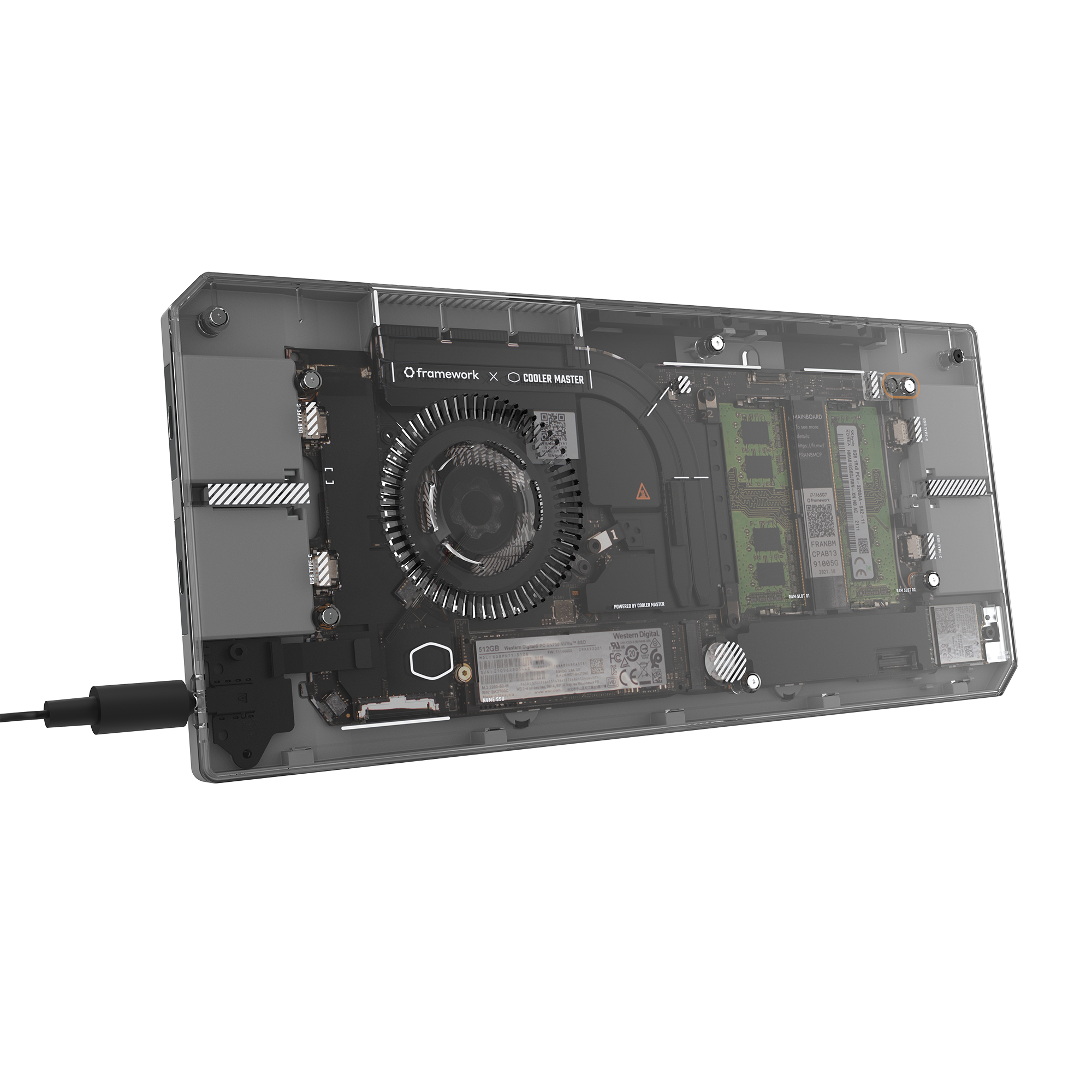 Cooler Master Mainboard Case image number 5