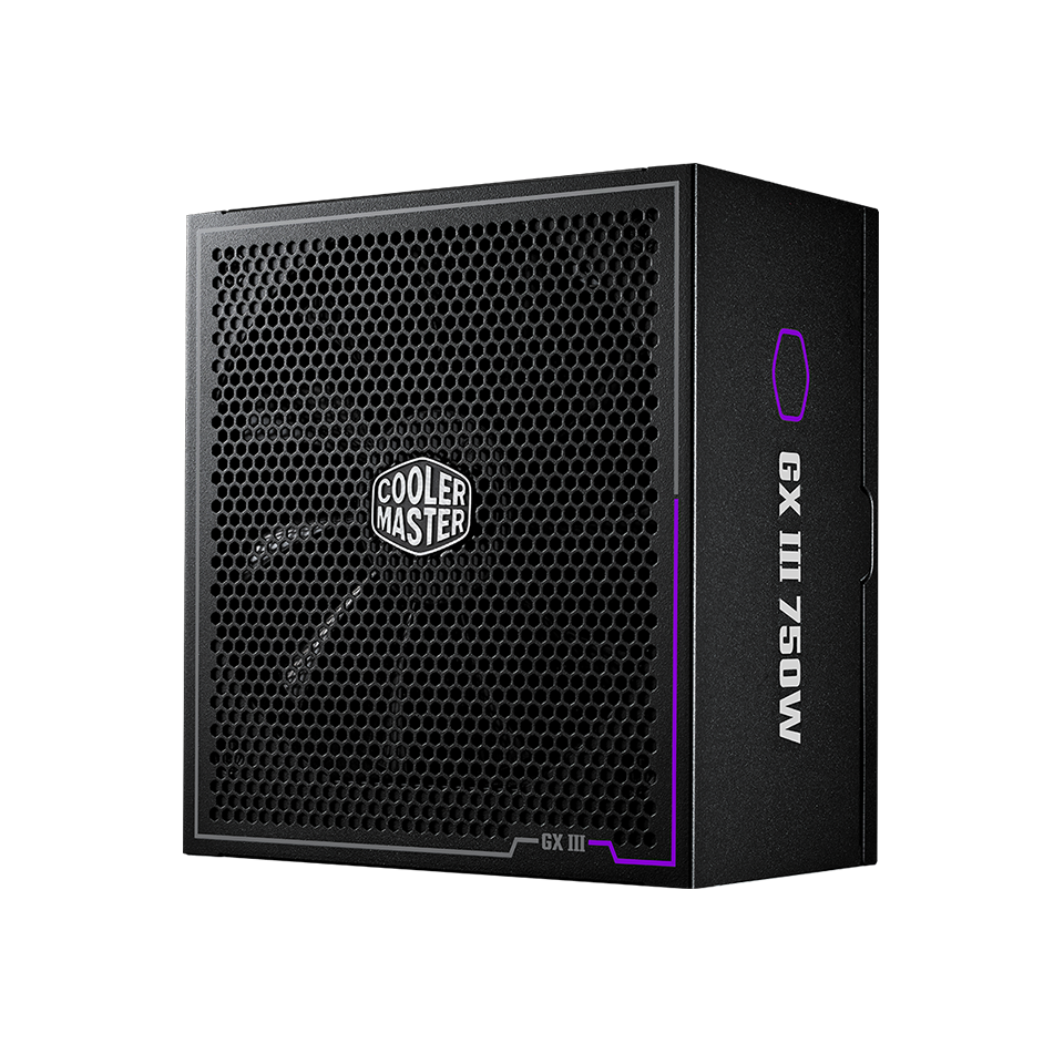 GX III Gold 750 ATX 3.1 image number 2