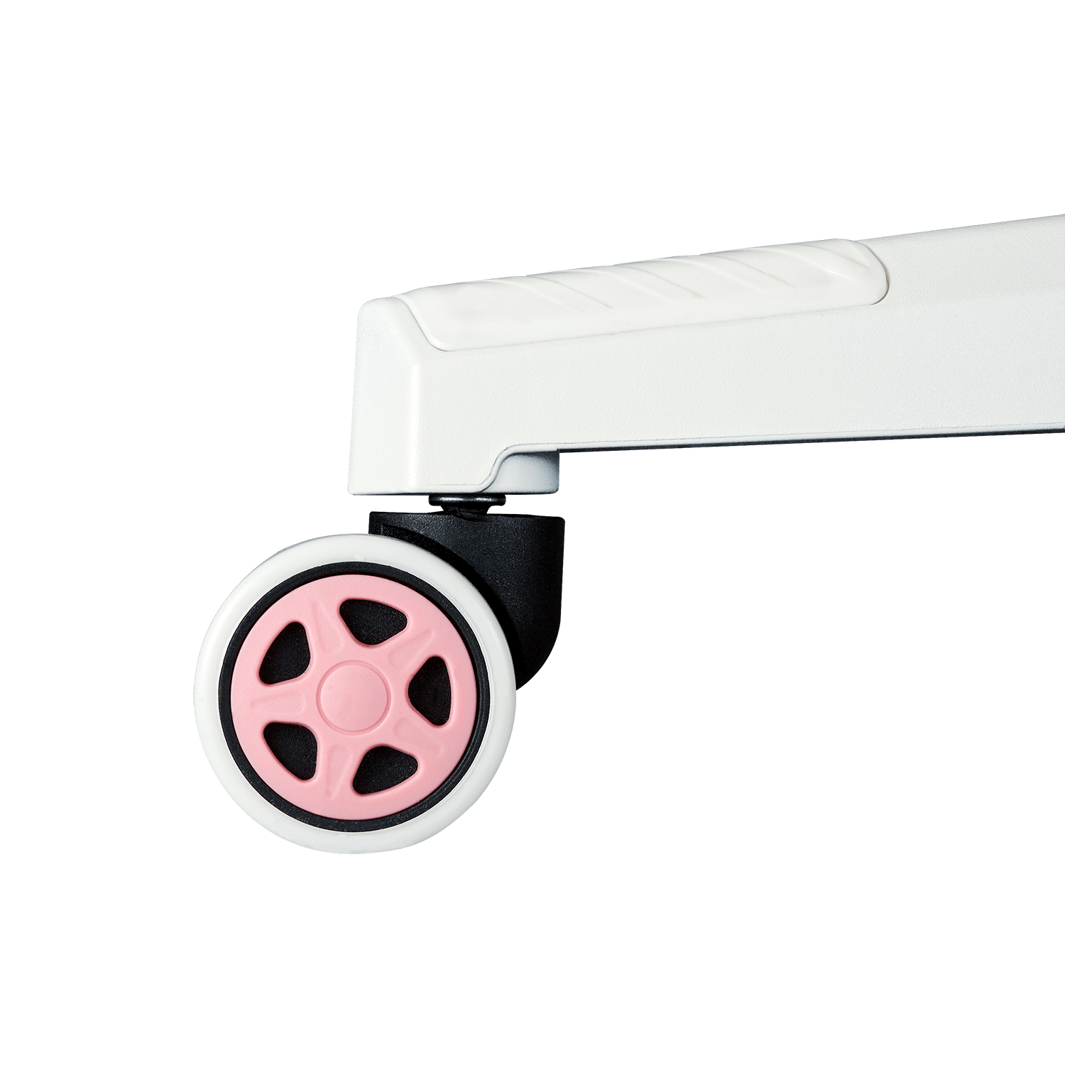 Caliber R1S Rose Gaming Chair - Rose White & Rose Gray image number 15