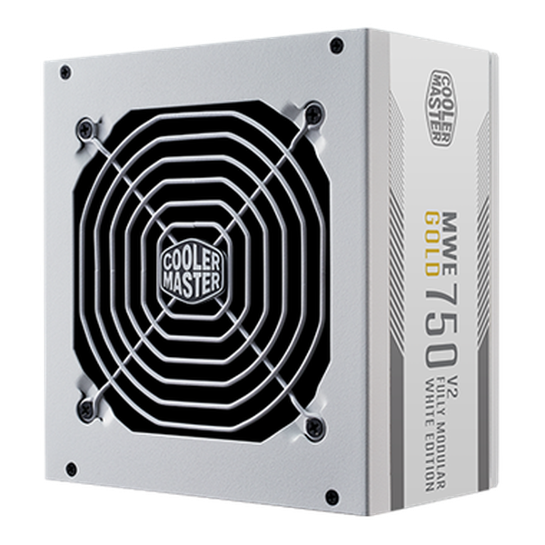 MWE Gold 750 V2 ATX 3.0 White Edition