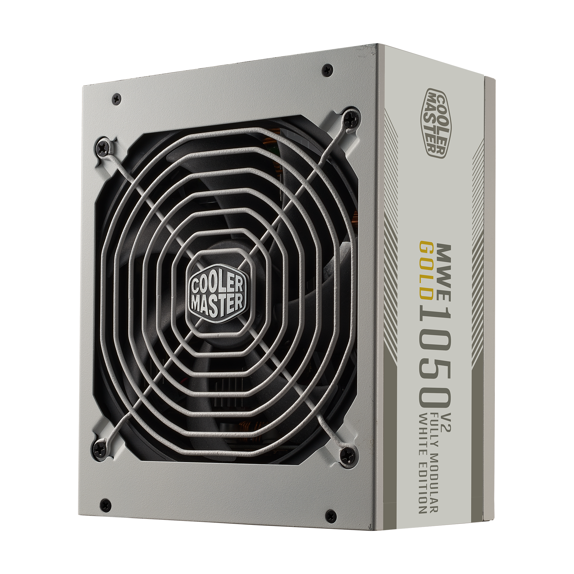 MWE Gold 1050 - V2 ATX 3.0 White Edition image number 0