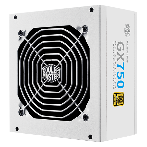 GX Gold 750 ATX 3.1 White Edition