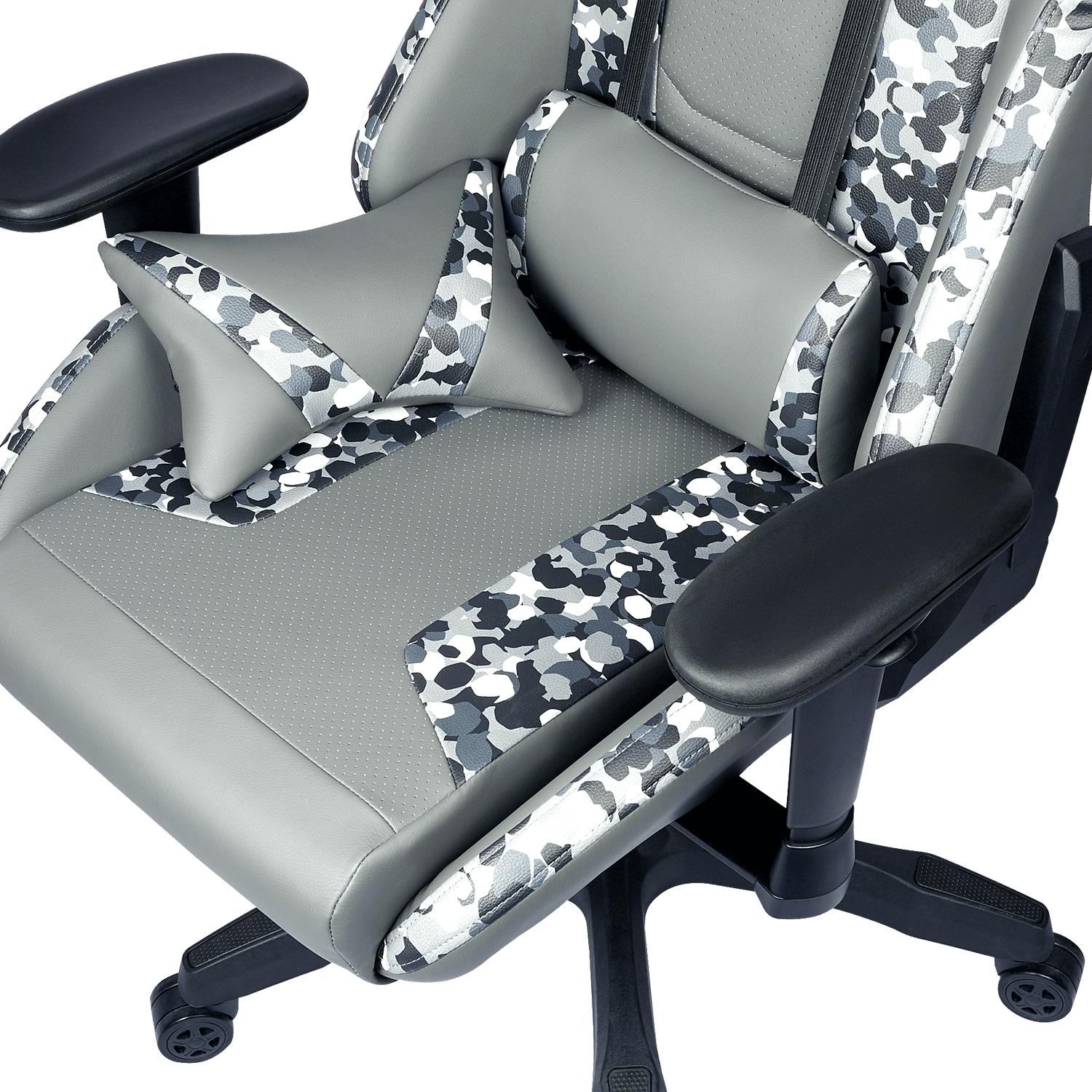 Caliber R1S CAMO Gaming Chair image number 25