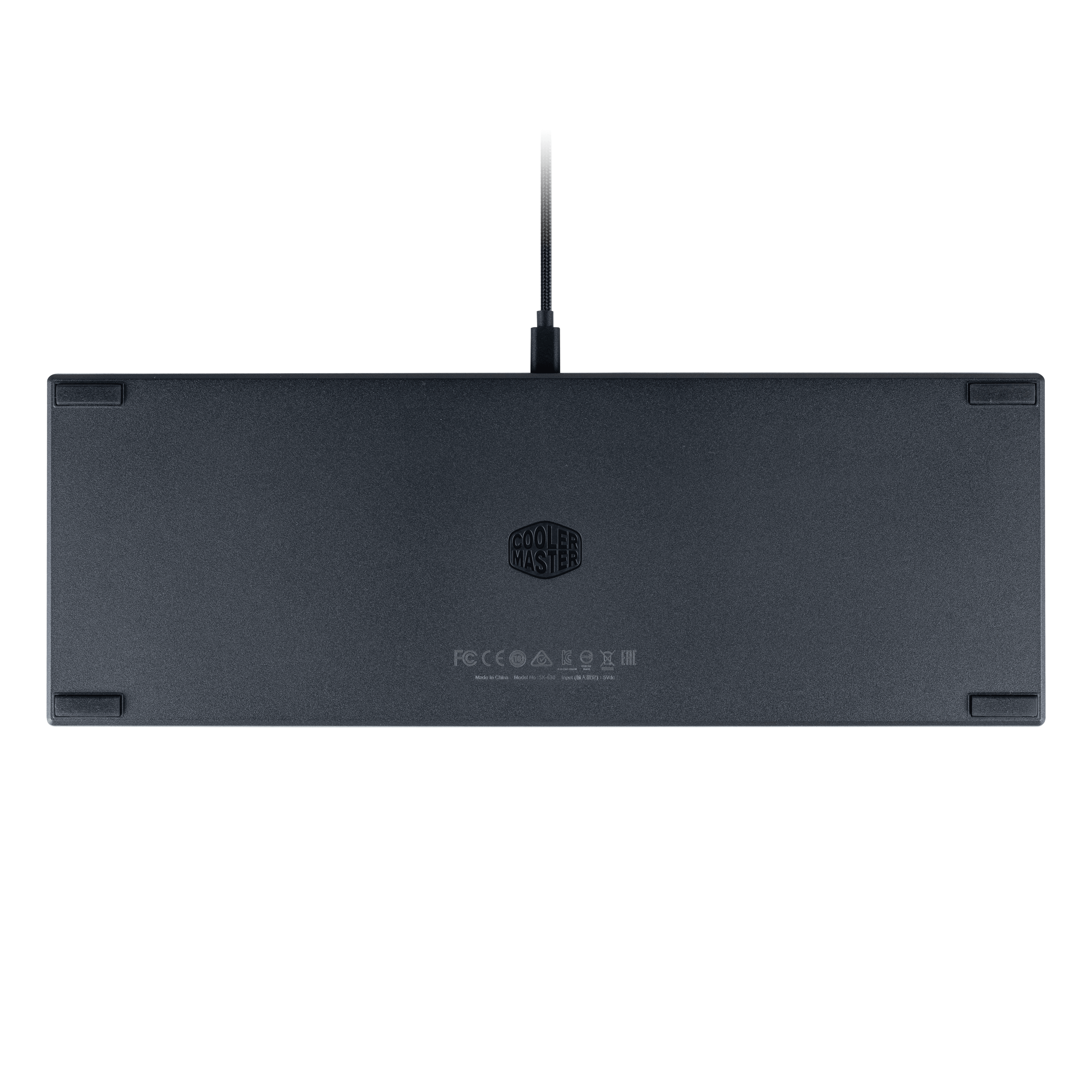 SK630 TKL Low Profile RGB Mechanical Keyboard image number 5