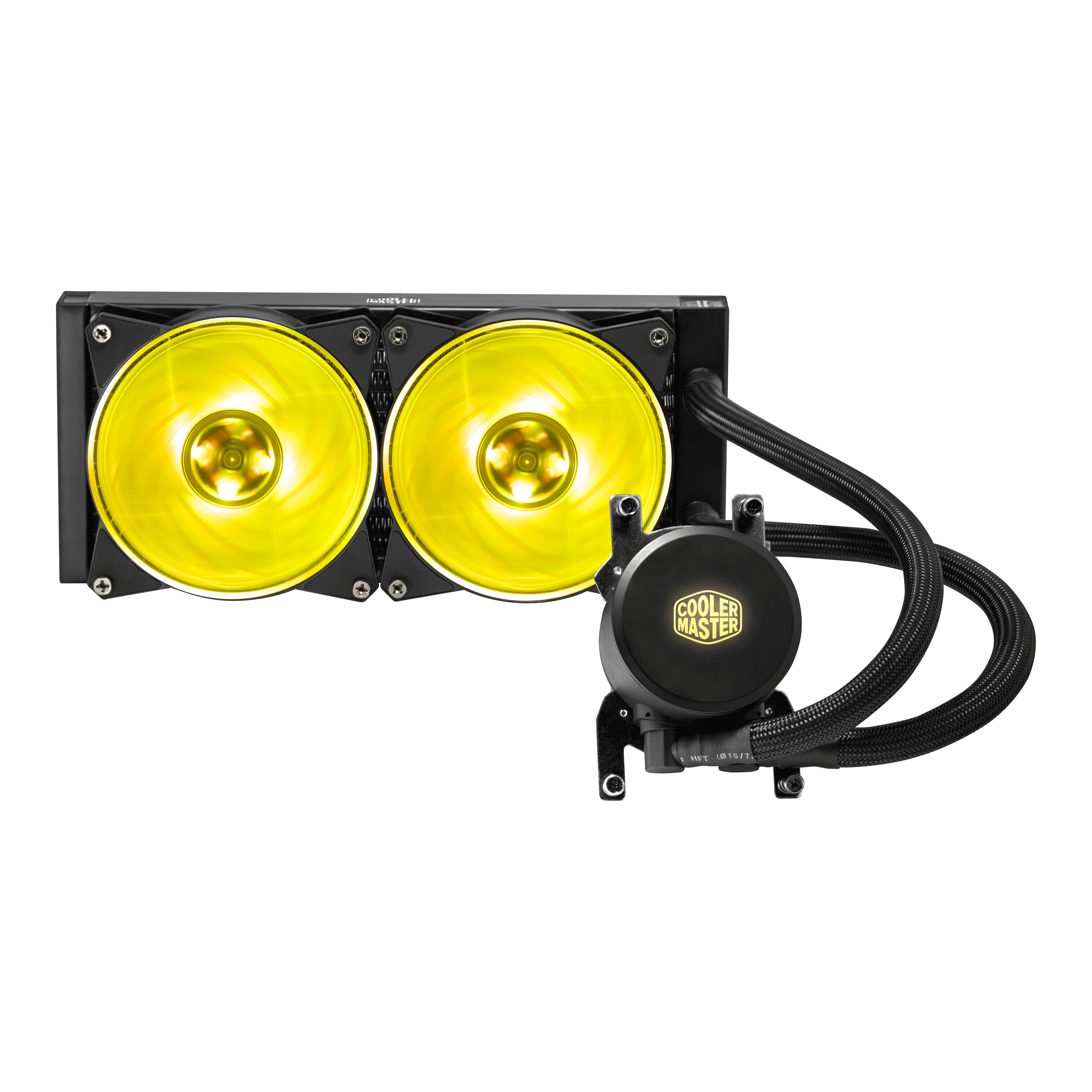 MasterLiquid ML240 RGB TR4 Edition image number 14