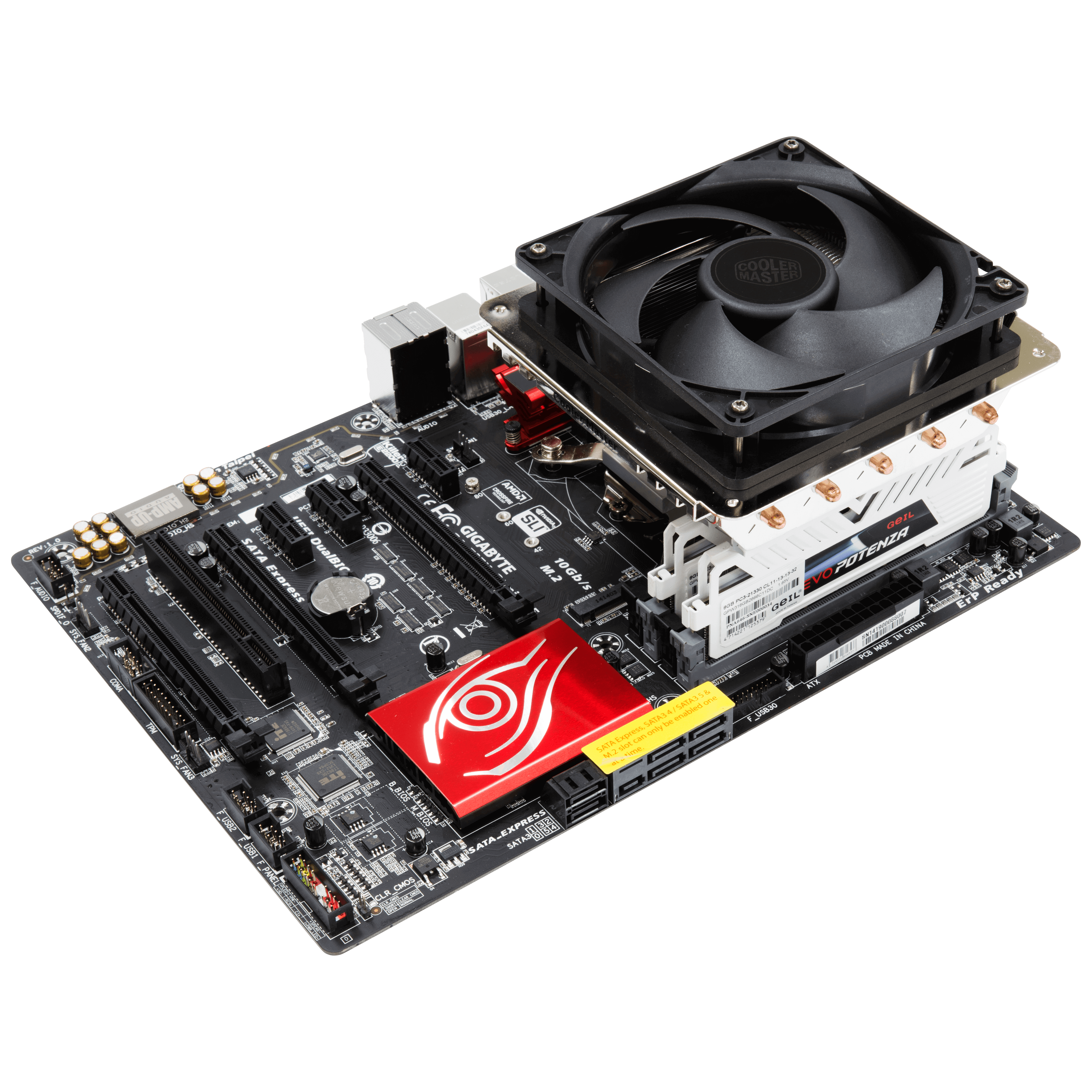 GeminII S524 Ver.2 image number 5