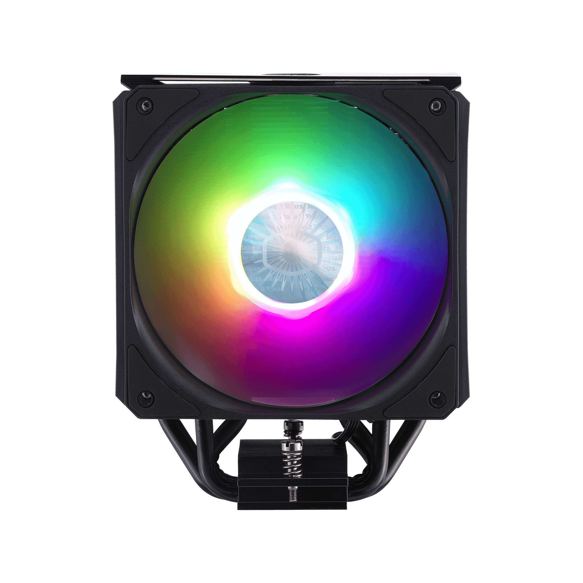 MasterAir MA612 Stealth ARGB image number 1