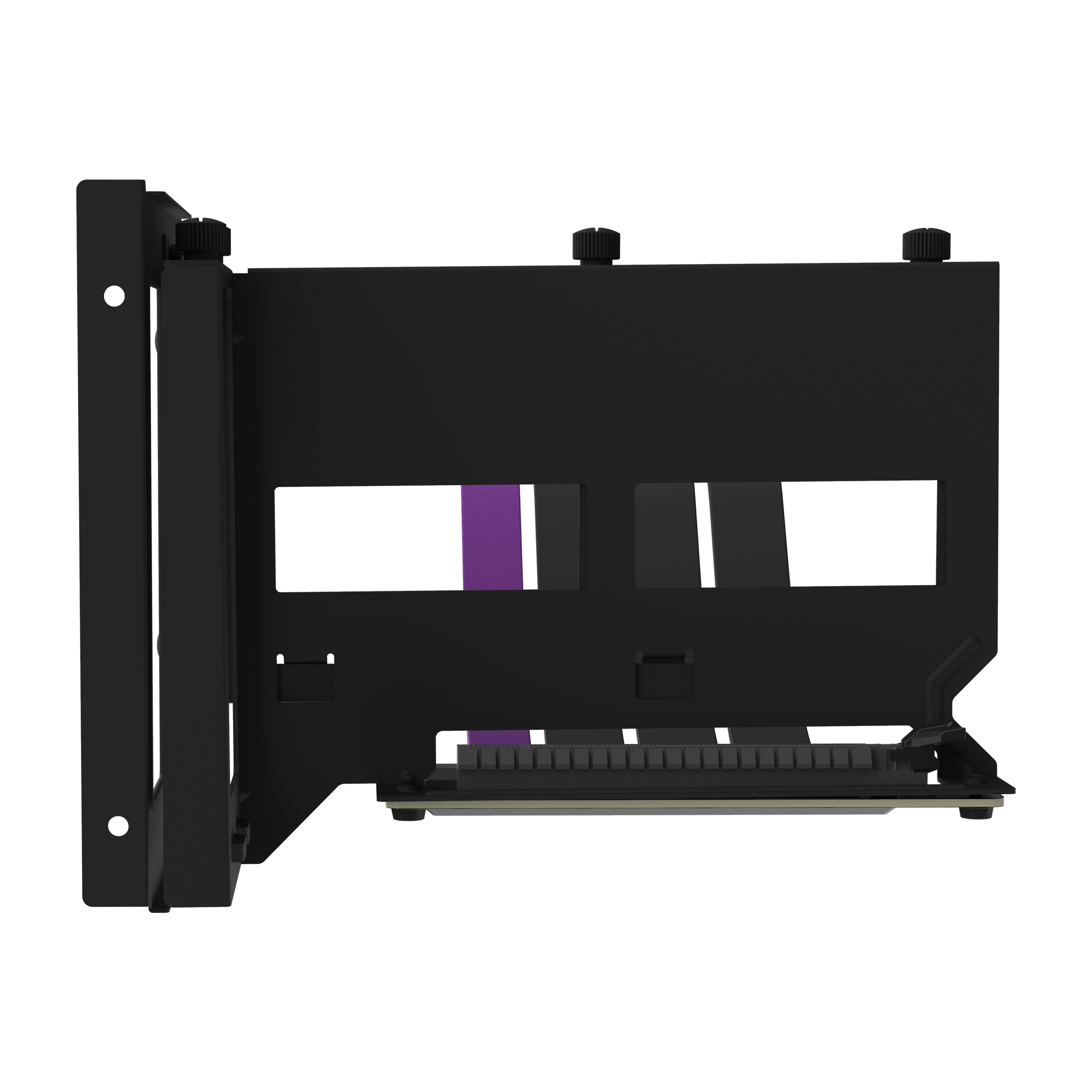 Universal Vertical GPU Holder Kit V2 (PCIe 4.0) image number 2