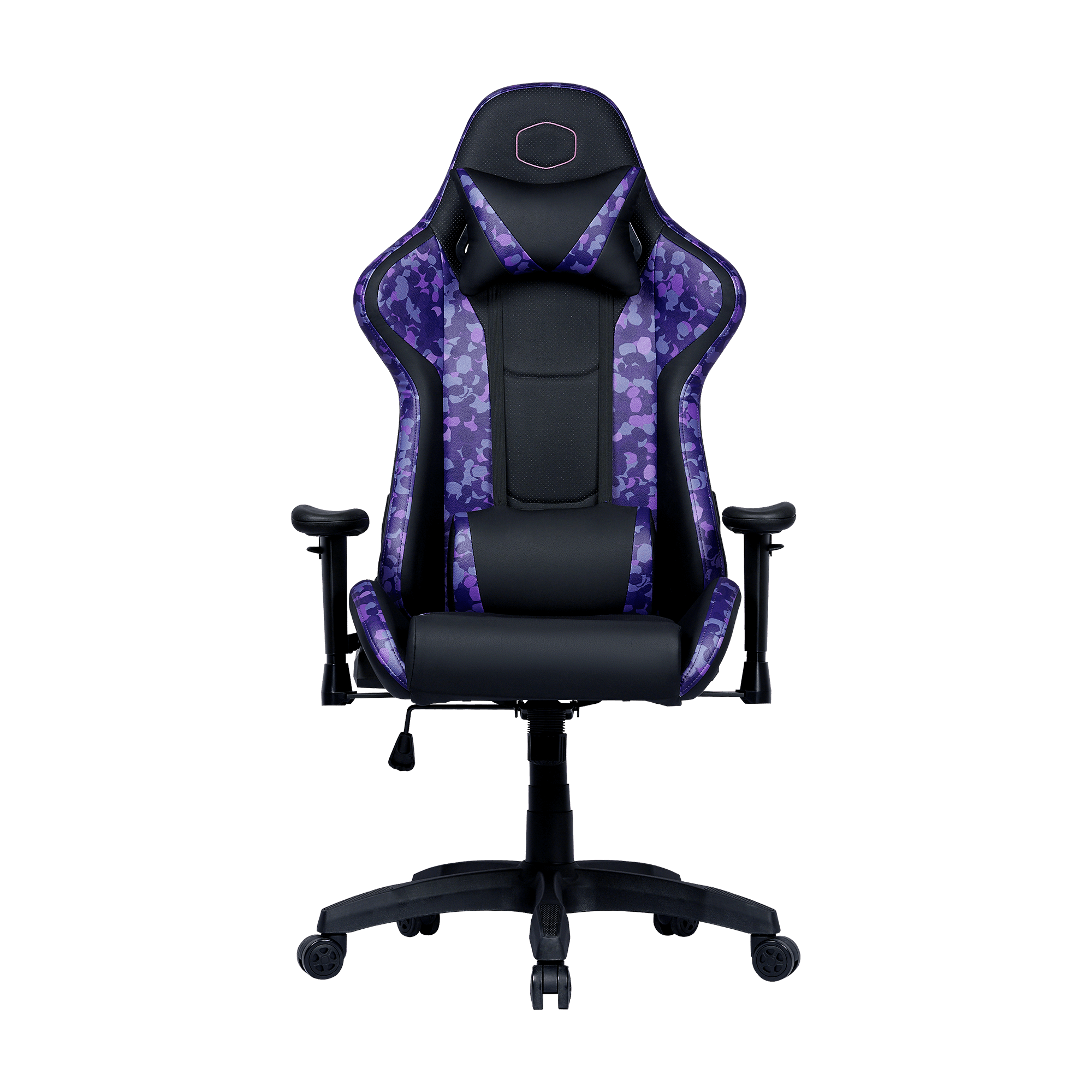 Caliber R1S CAMO Gaming Chair image number 0