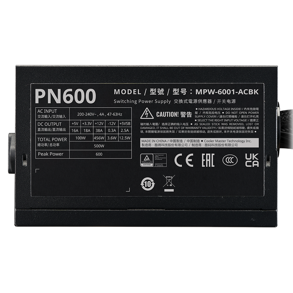 ELITE NEX PN600 230V Peak image number 3