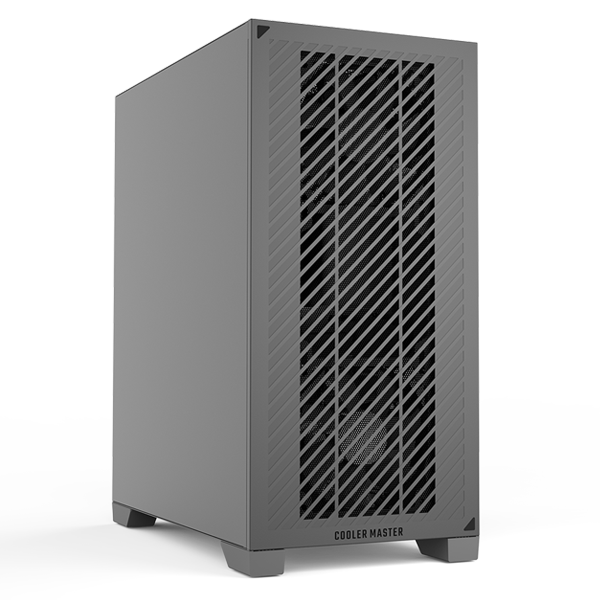 Elite 301 Lite Steel Left Panel