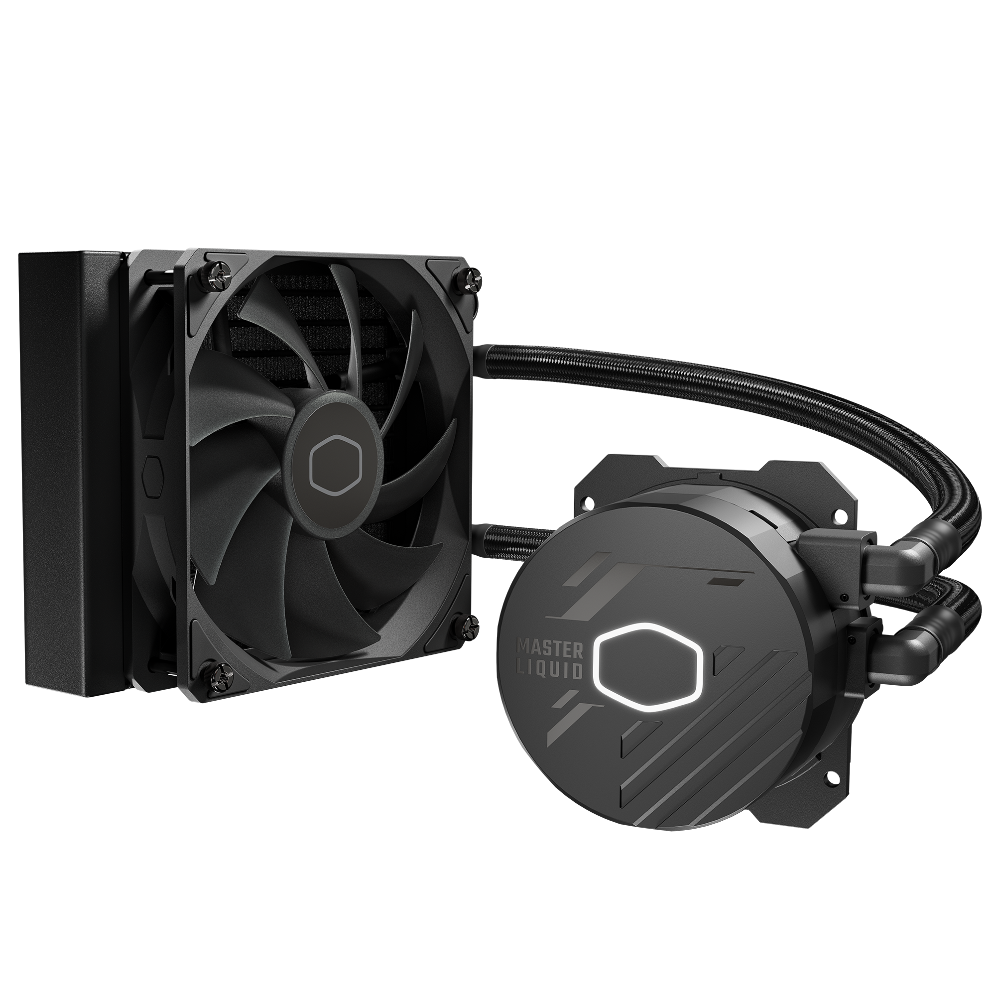 MasterLiquid 120L Core image number 0