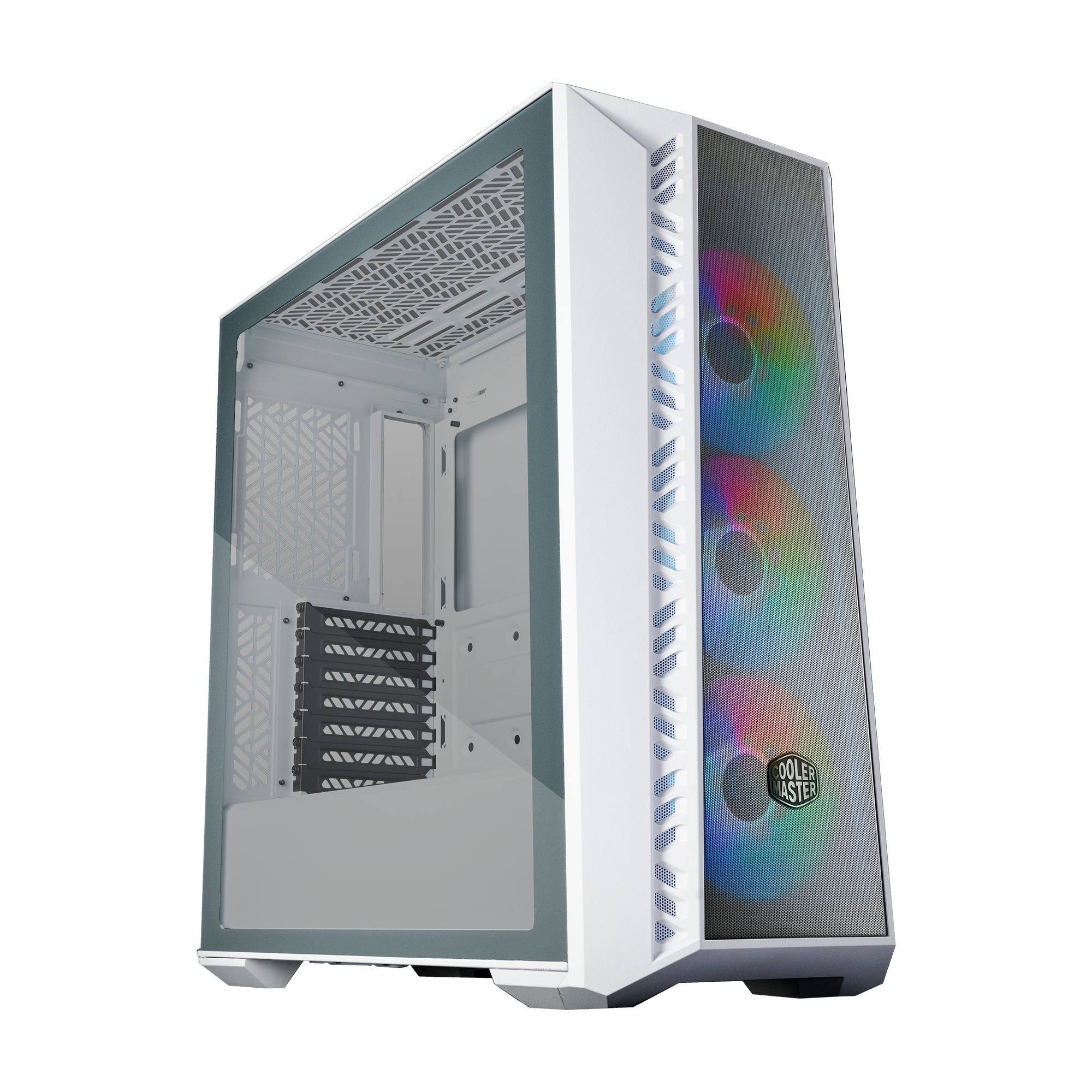 MasterBox 520 Mesh image number 4