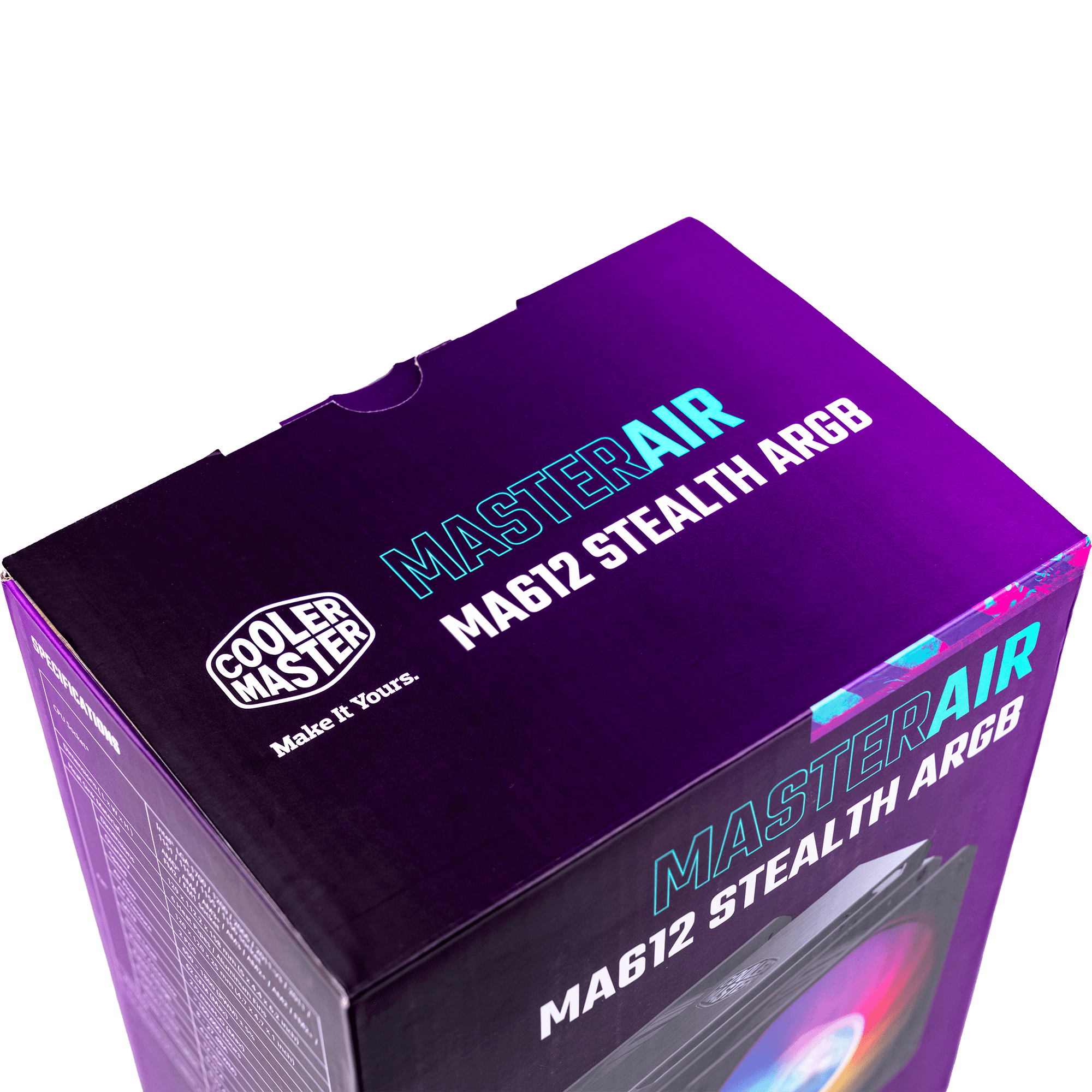 MasterAir MA612 Stealth ARGB image number 18