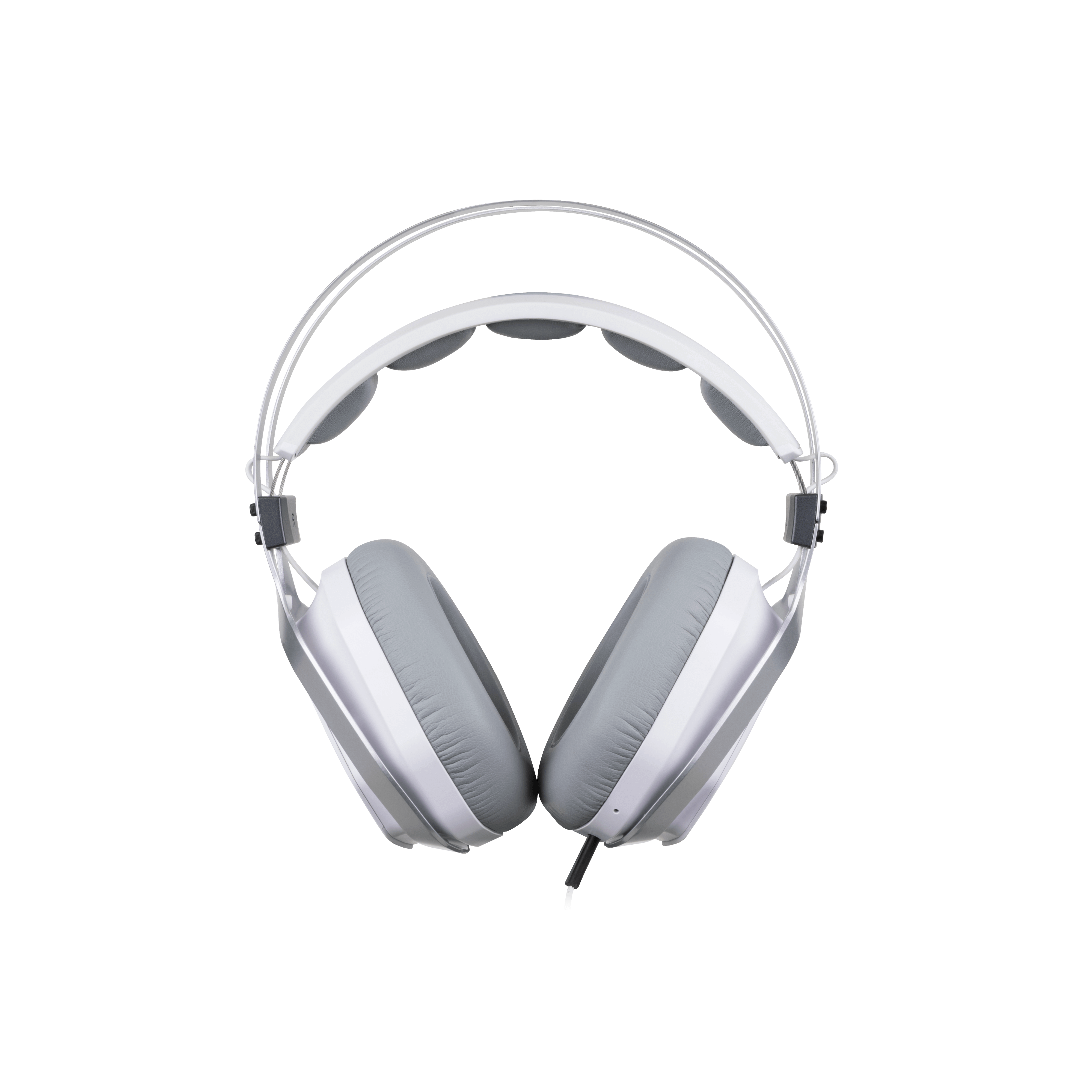 MasterPulse White Edition Gaming Headset image number 3