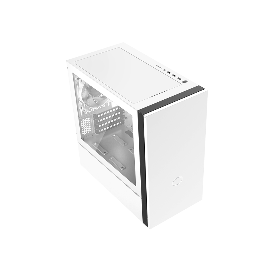 Silencio S400 White Edition image number 7