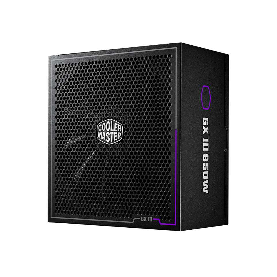 GX III Gold 850 ATX 3.1 image number 2