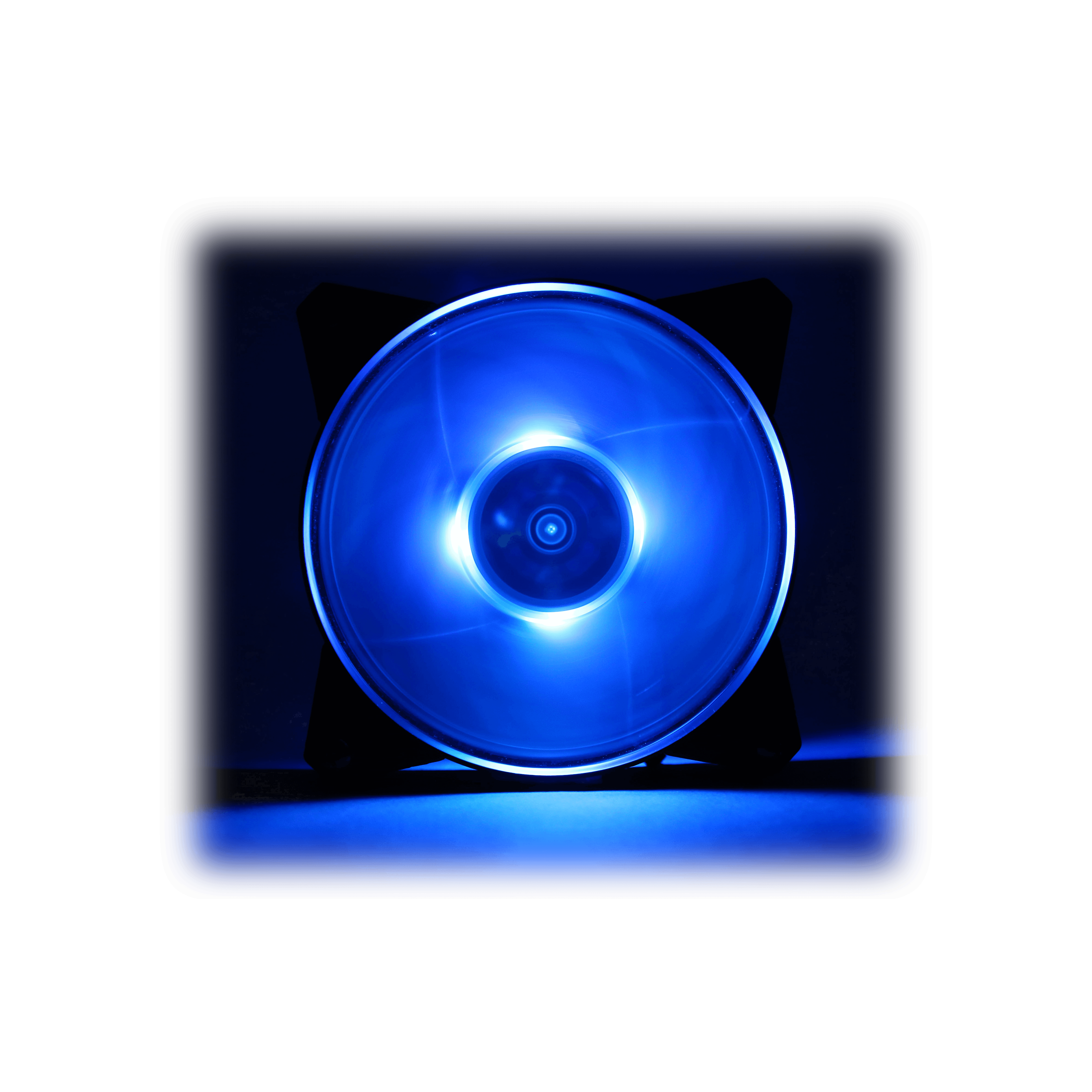 MasterFan Pro 140 Air Pressure RGB 3 in 1 with RGB LED Controller image number 10