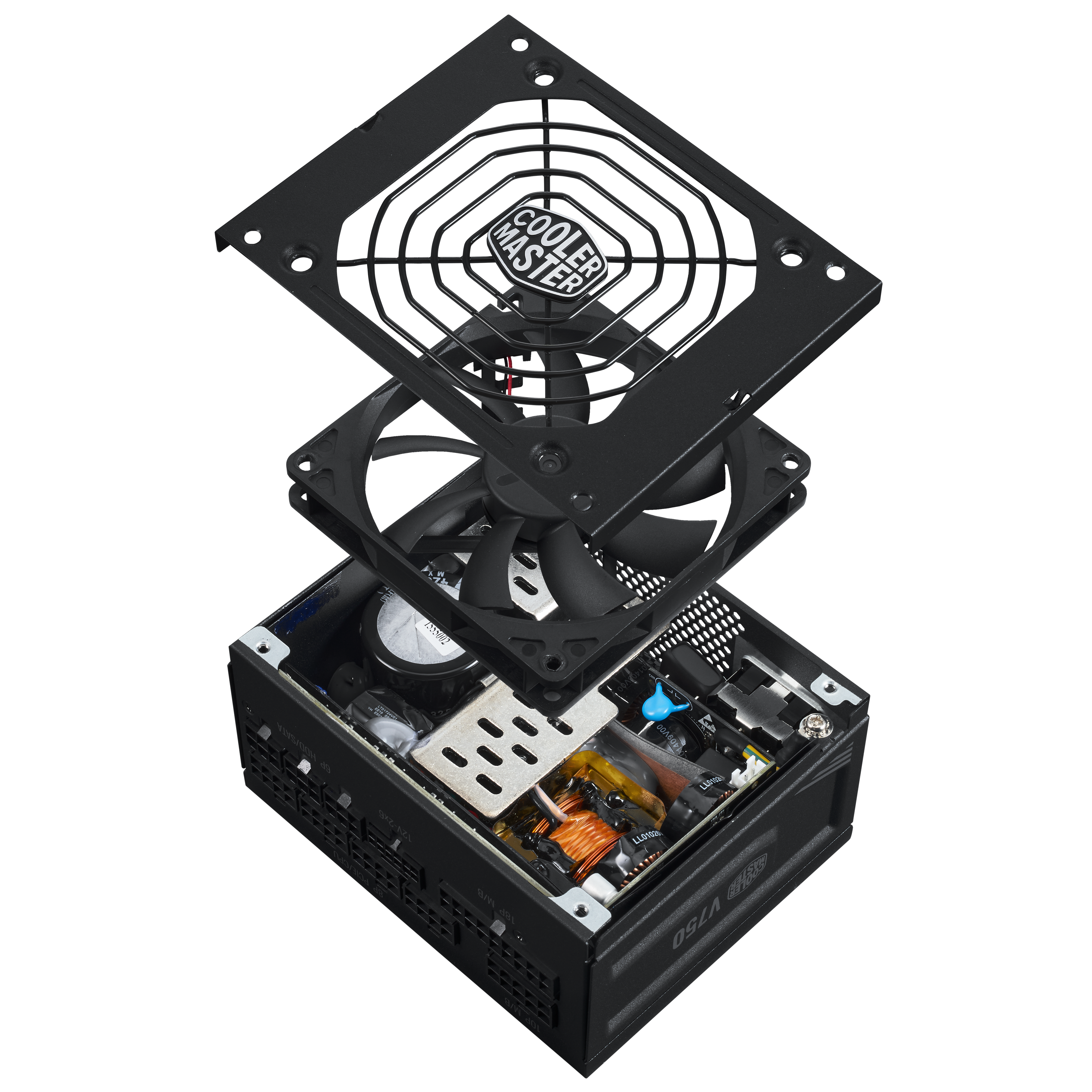 V SFX Gold 750 ATX 3.1 image number 5