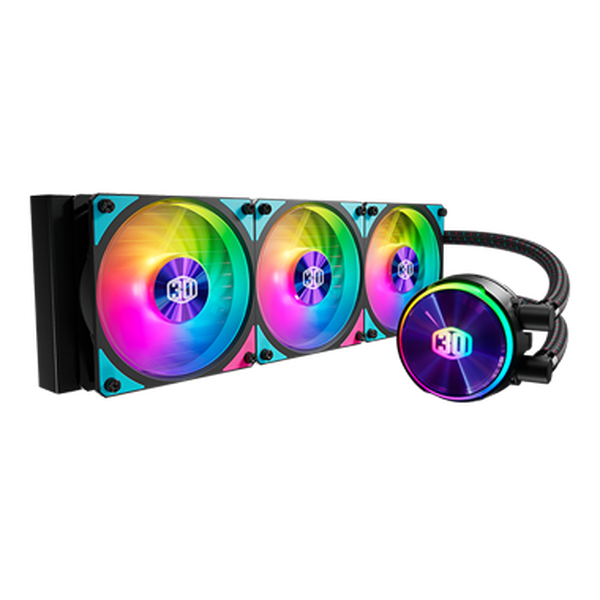 MasterLiquid PL360 Flux 30th Anniversary Edition