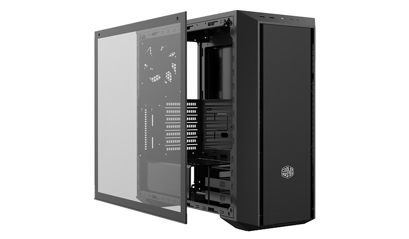 Tempered Glass Side Panel for MasterBox 5 Series image number 6