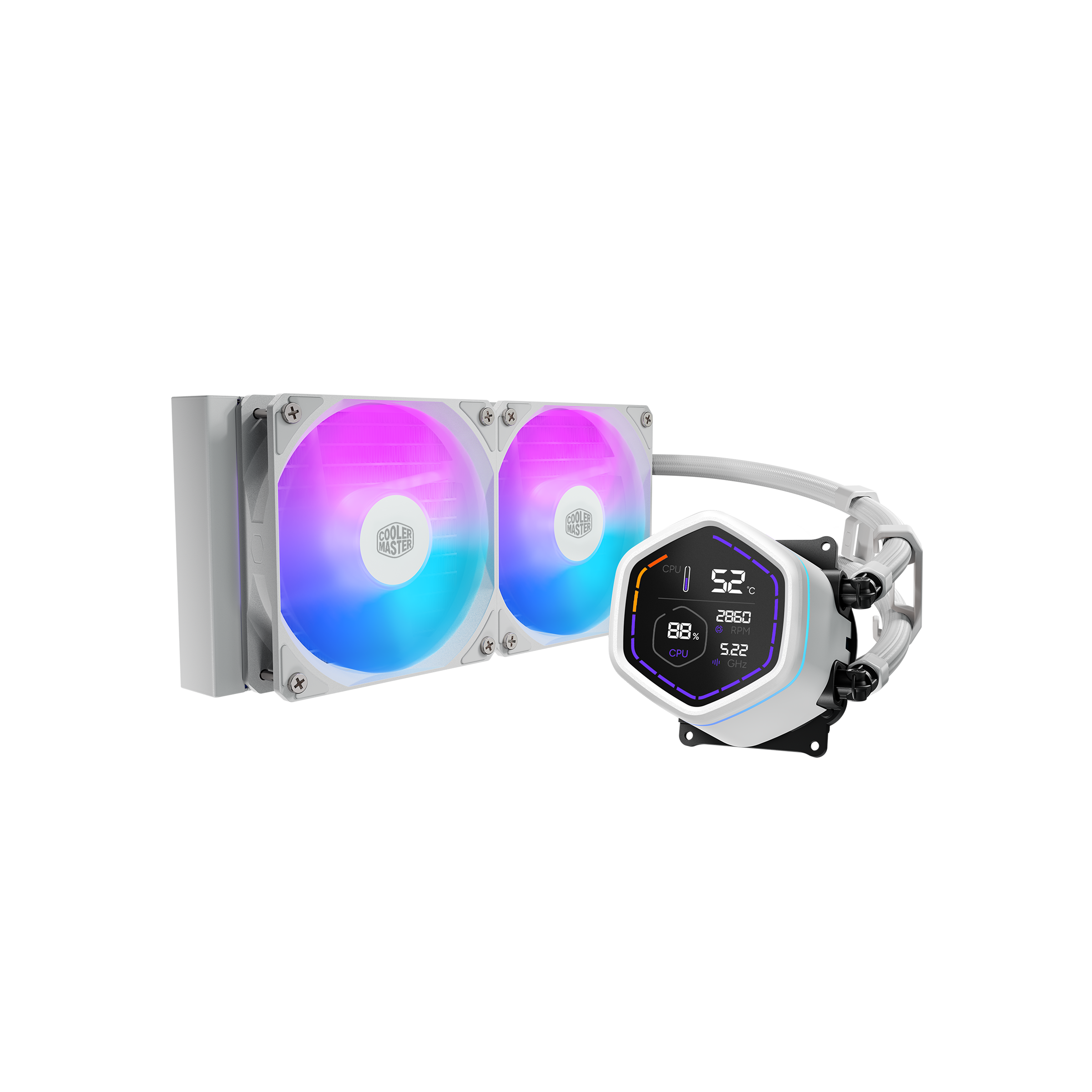 MASTERLIQUID CORE NEX DIGITAL SERIES image number 3