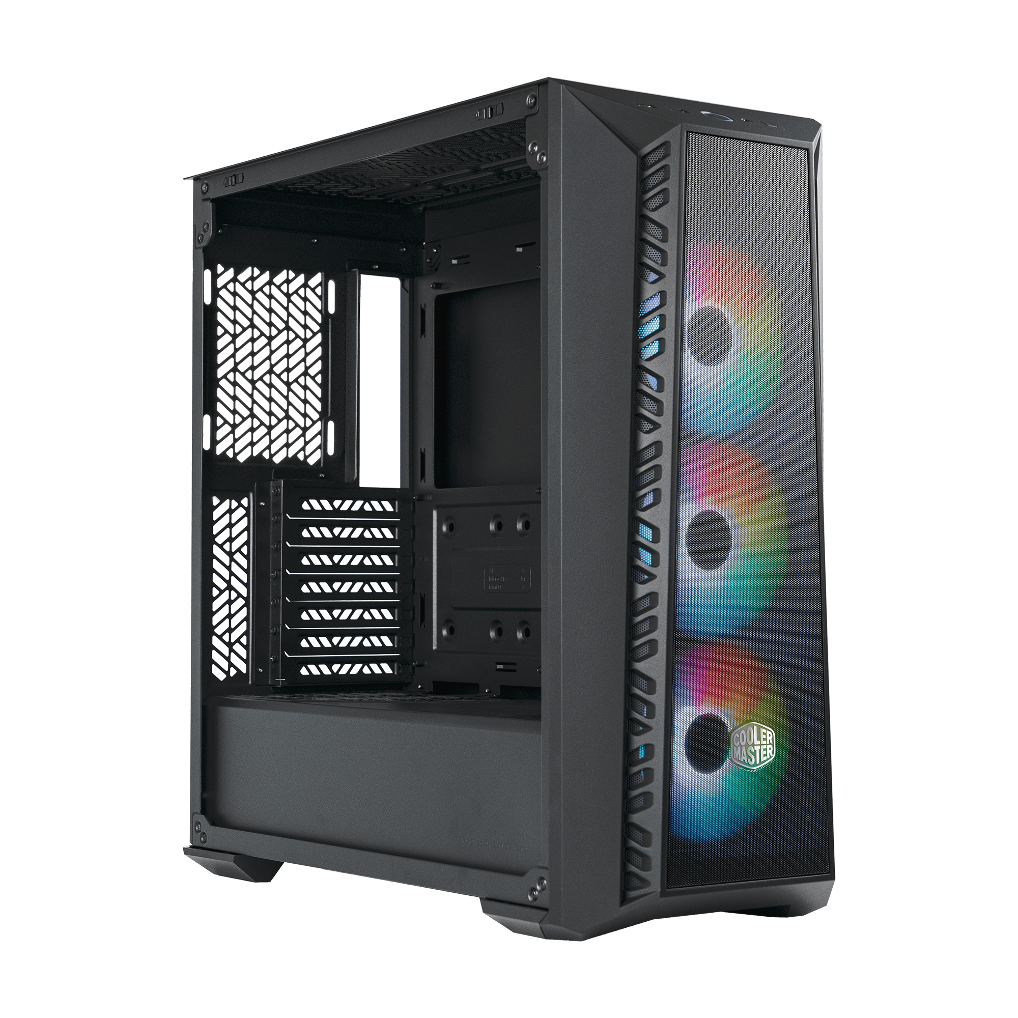 MasterBox 520 Mesh image number 8