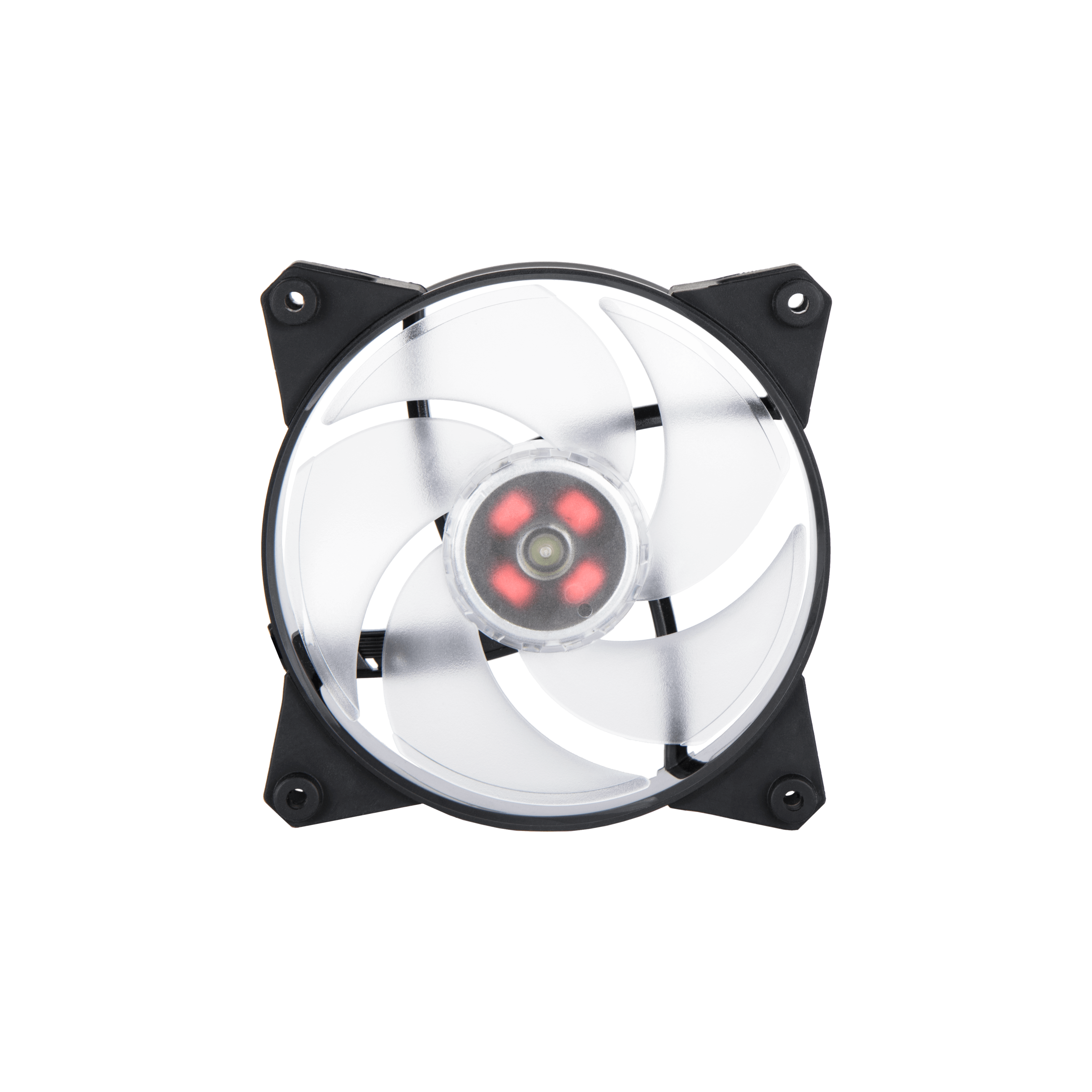 MasterFan Pro 140 Air Pressure RGB 3 in 1 with RGB LED Controller image number 2